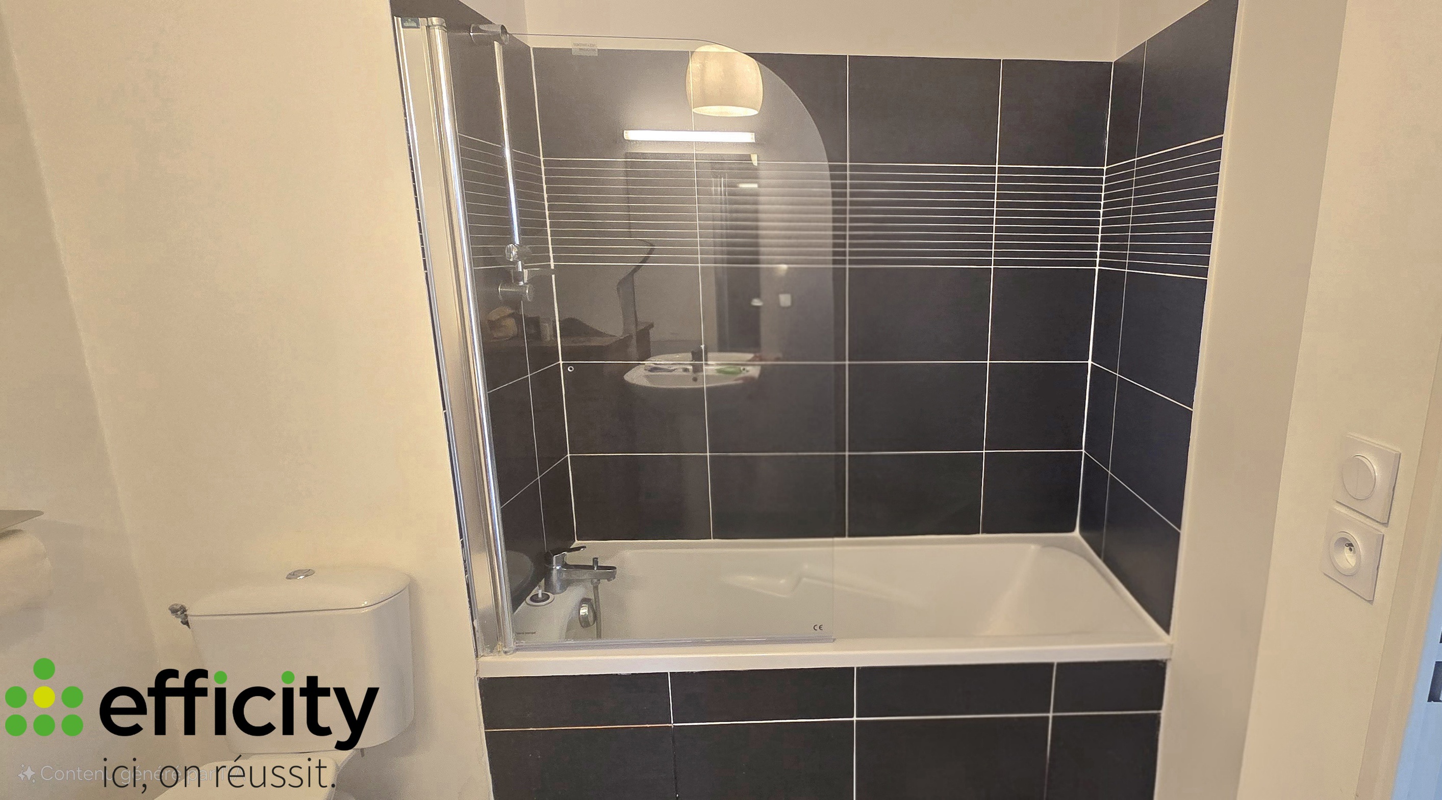 Achat immobilier Appartement 2 pièces  40m2 à Villefranche-sur-Saône (69400) - Photo n°12