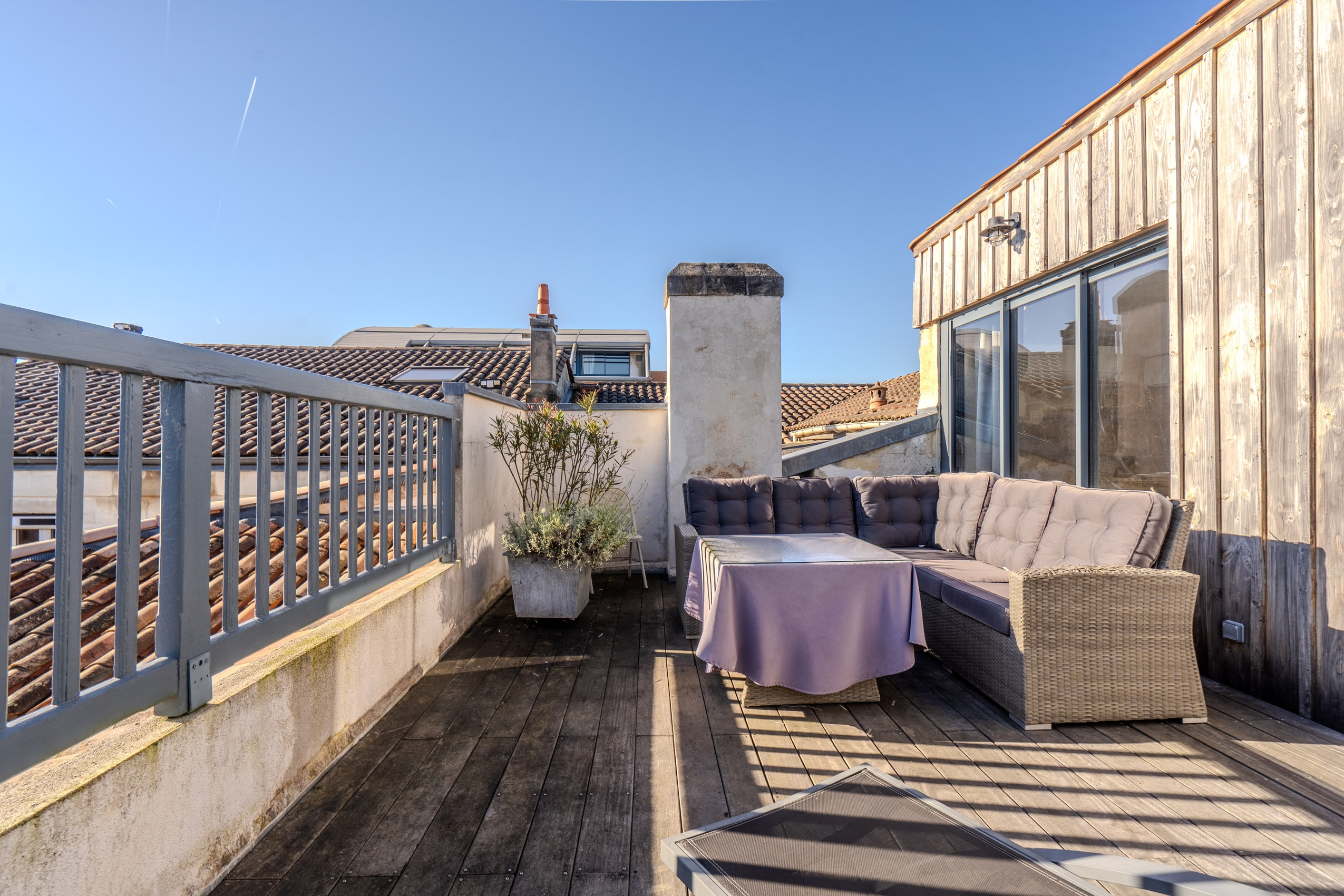 Achat immobilier Maison 7 pièces  185m2 à Bordeaux (33800) - Photo n°21