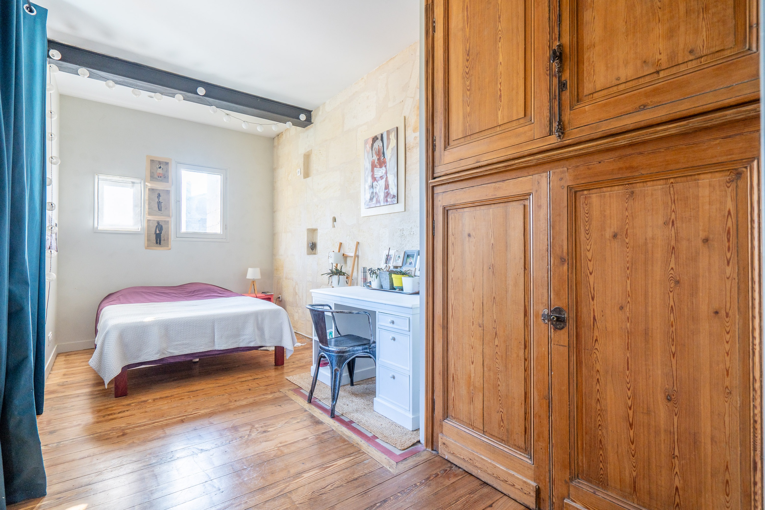 Achat immobilier Maison 7 pièces  185m2 à Bordeaux (33800) - Photo n°18