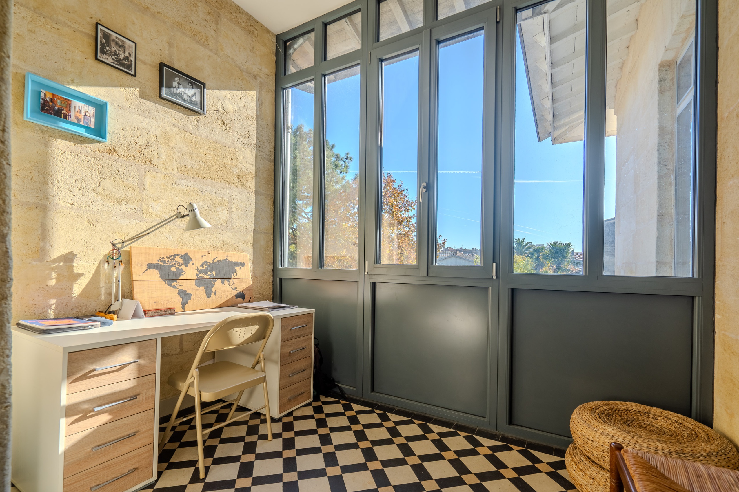 Achat immobilier Maison 7 pièces  185m2 à Bordeaux (33800) - Photo n°16