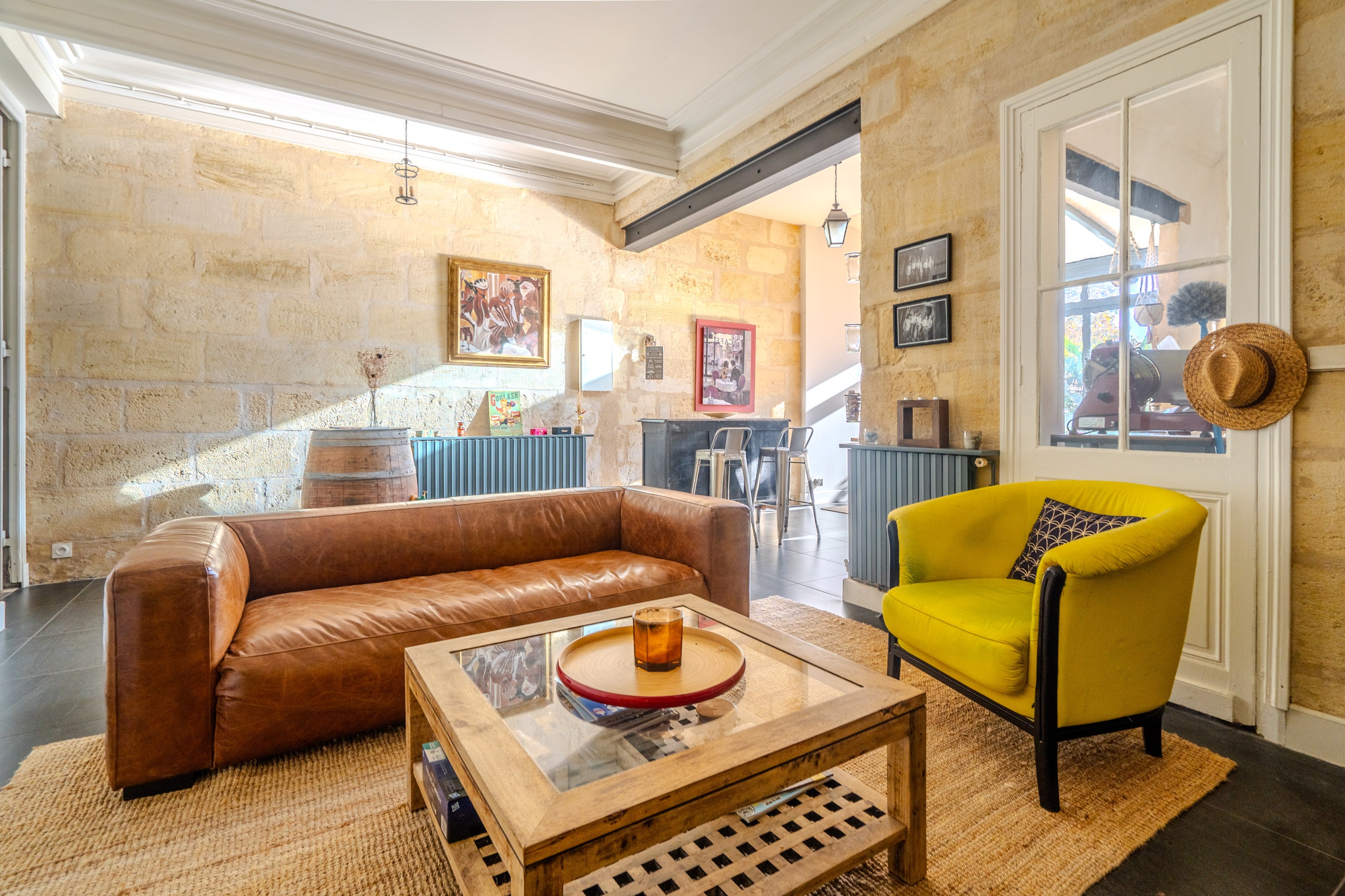 Achat immobilier Maison 7 pièces  185m2 à Bordeaux (33800) - Photo n°7