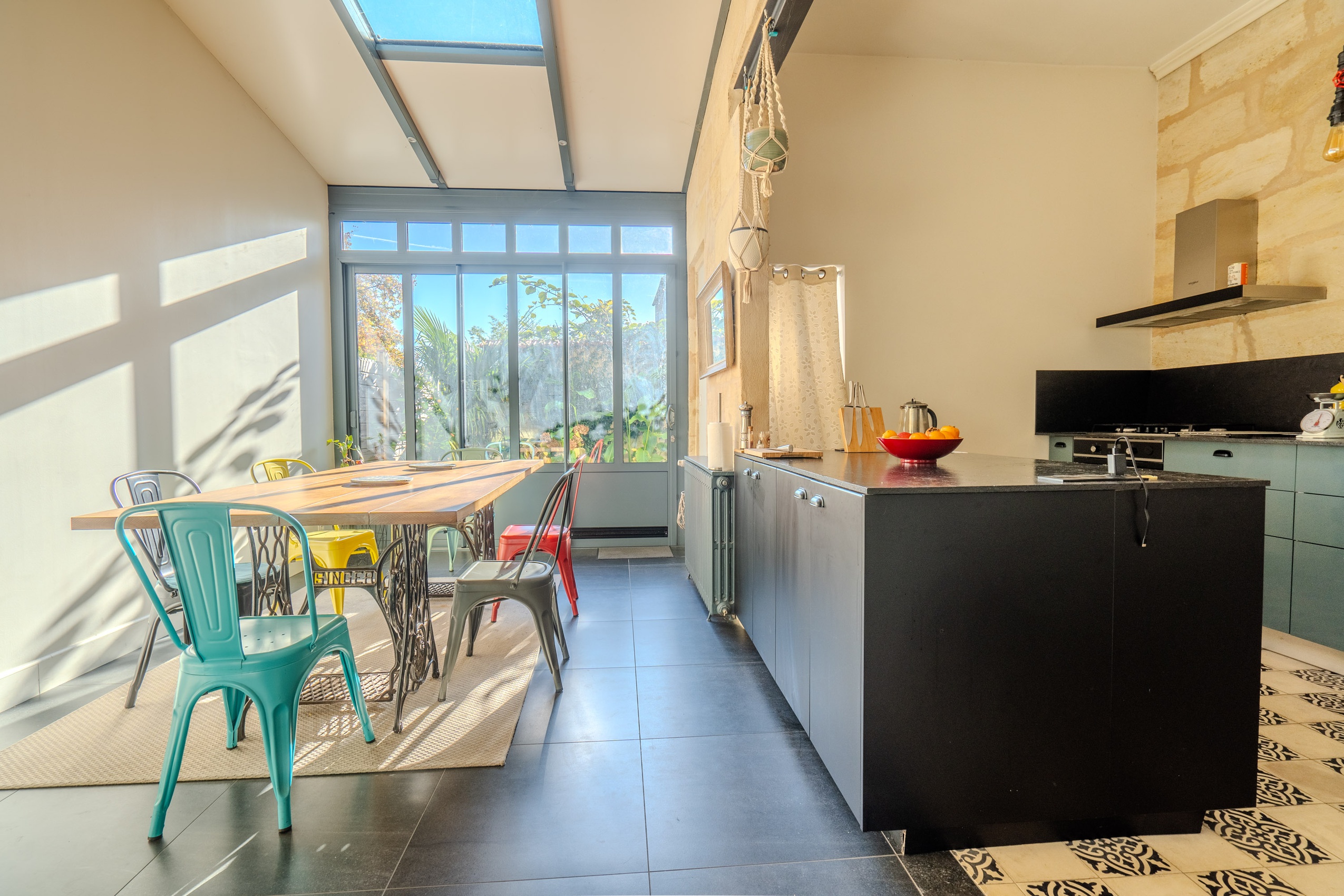 Achat immobilier Maison 7 pièces  185m2 à Bordeaux (33800) - Photo n°9