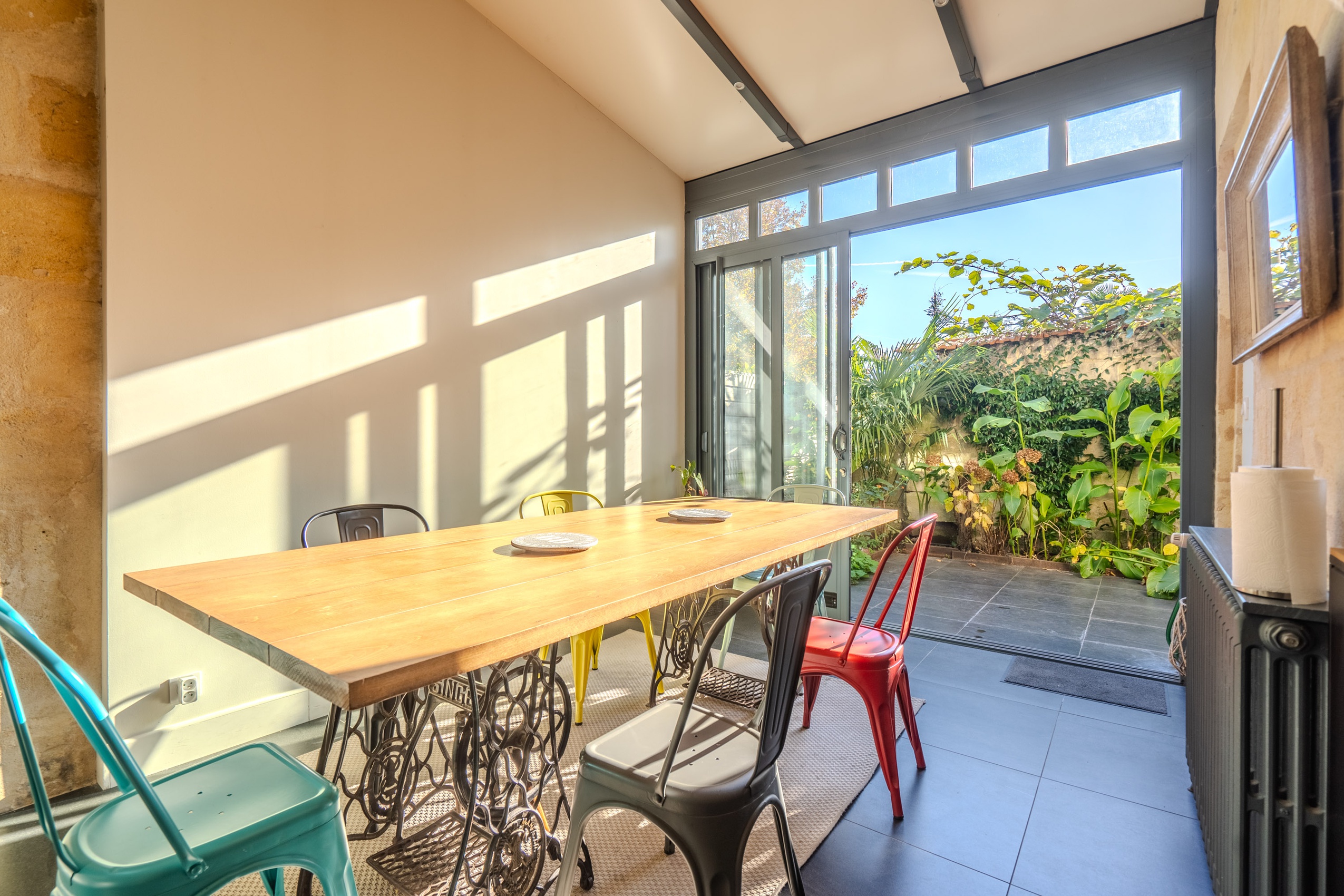 Achat immobilier Maison 7 pièces  185m2 à Bordeaux (33800) - Photo n°8