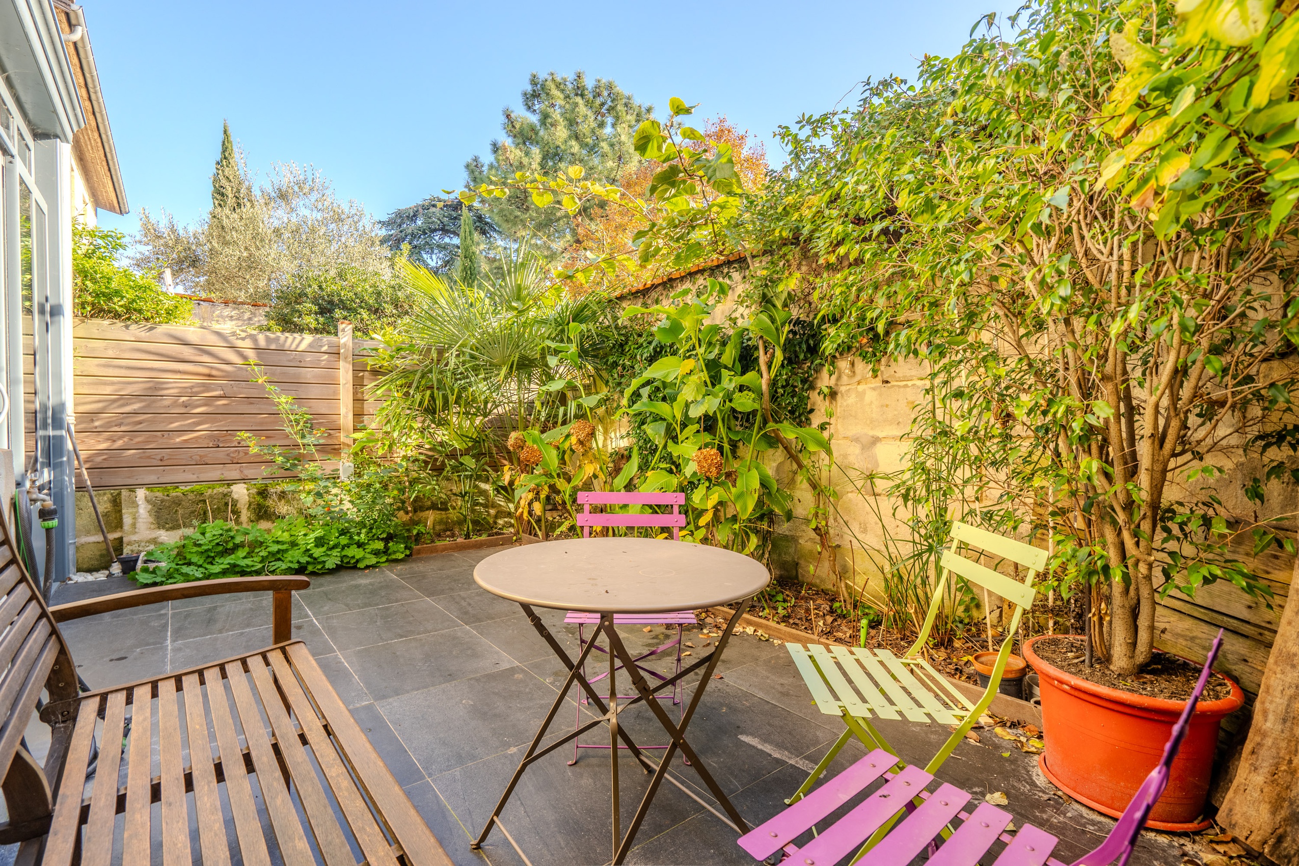 Achat immobilier Maison 7 pièces  185m2 à Bordeaux (33800) - Photo n°1