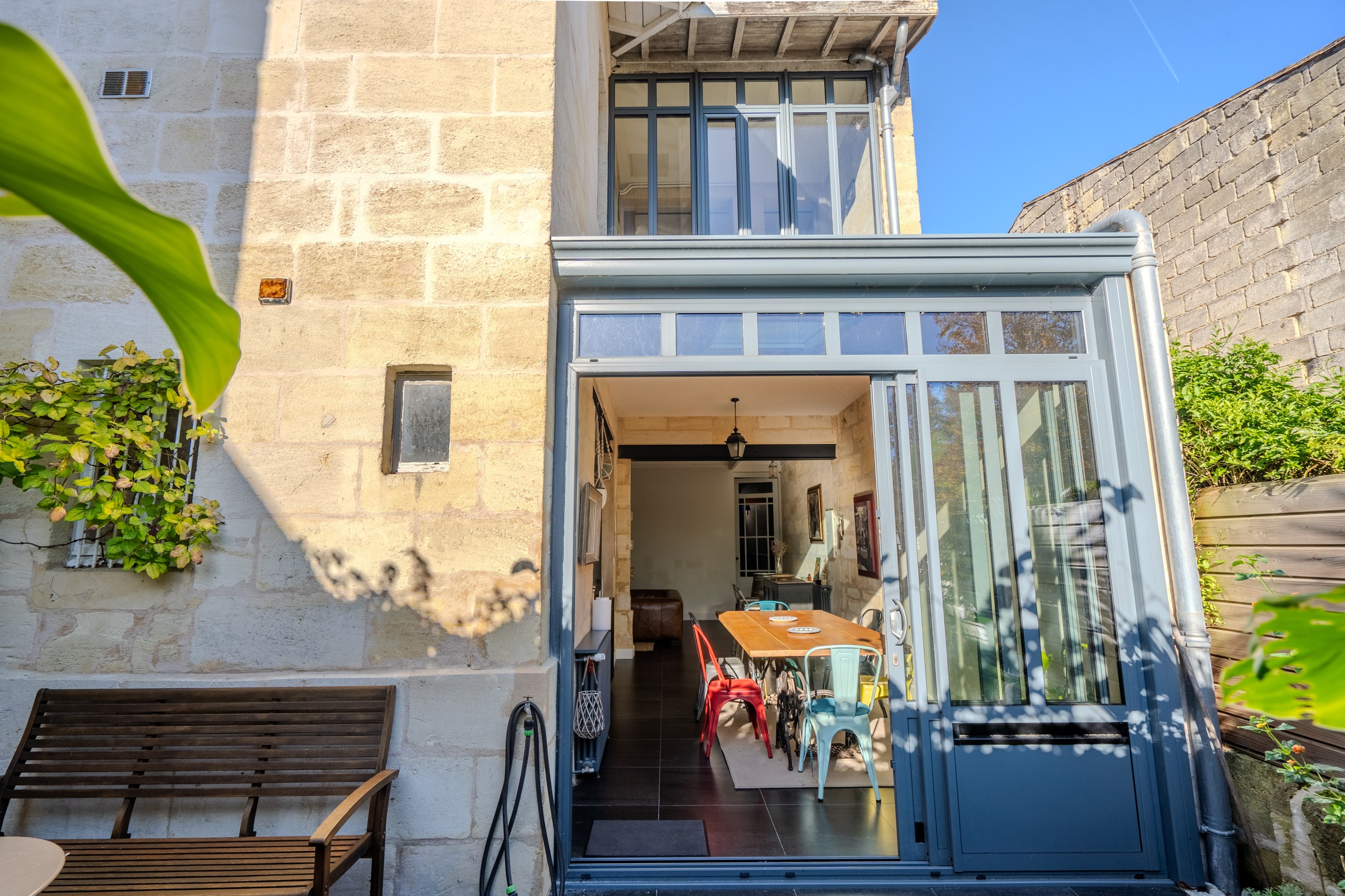 Achat immobilier Maison 7 pièces  185m2 à Bordeaux (33800) - Photo n°4