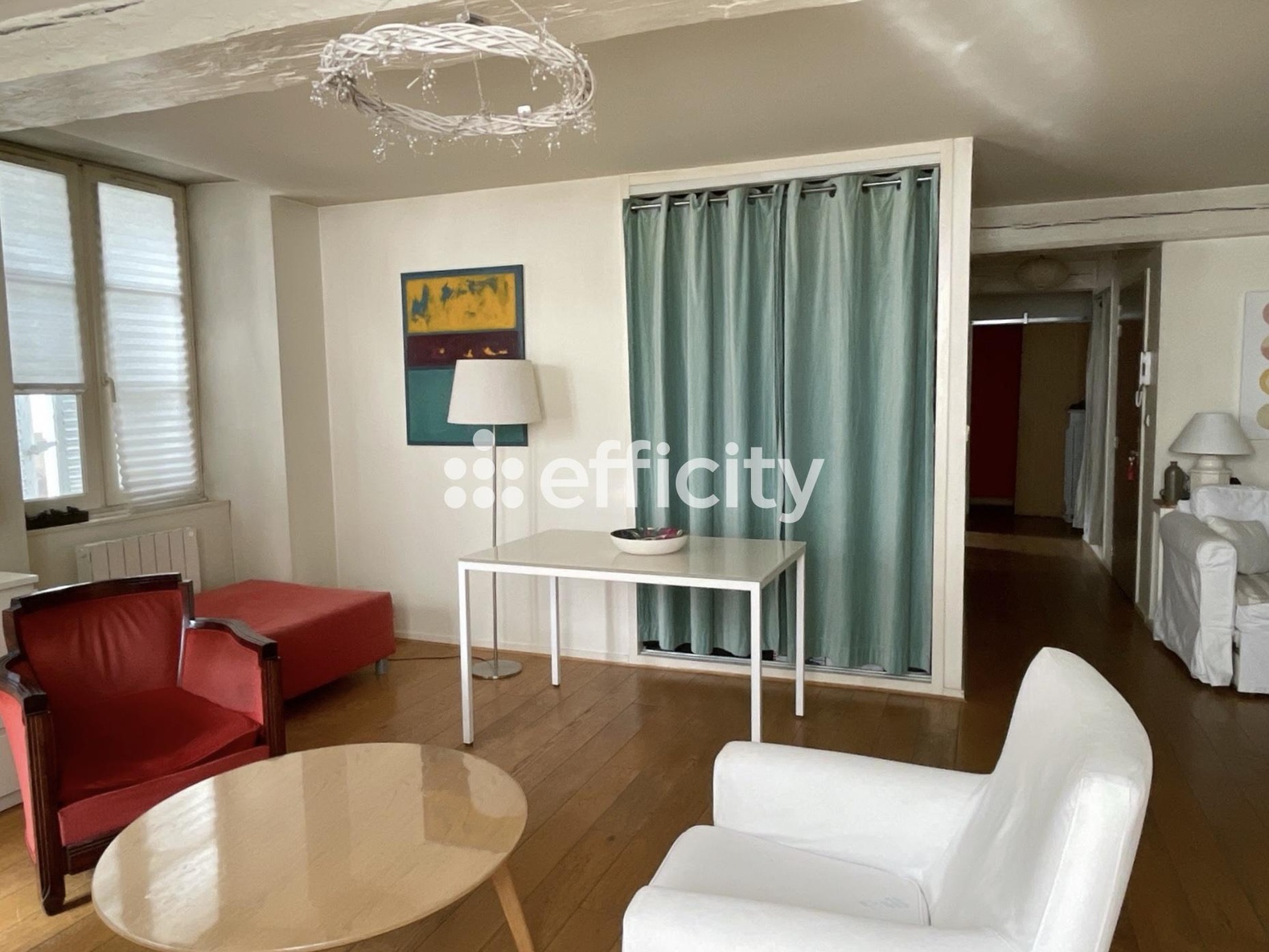 Achat immobilier Appartement 3 pièces  69m2 à La Rochelle (17000) - Photo n°6