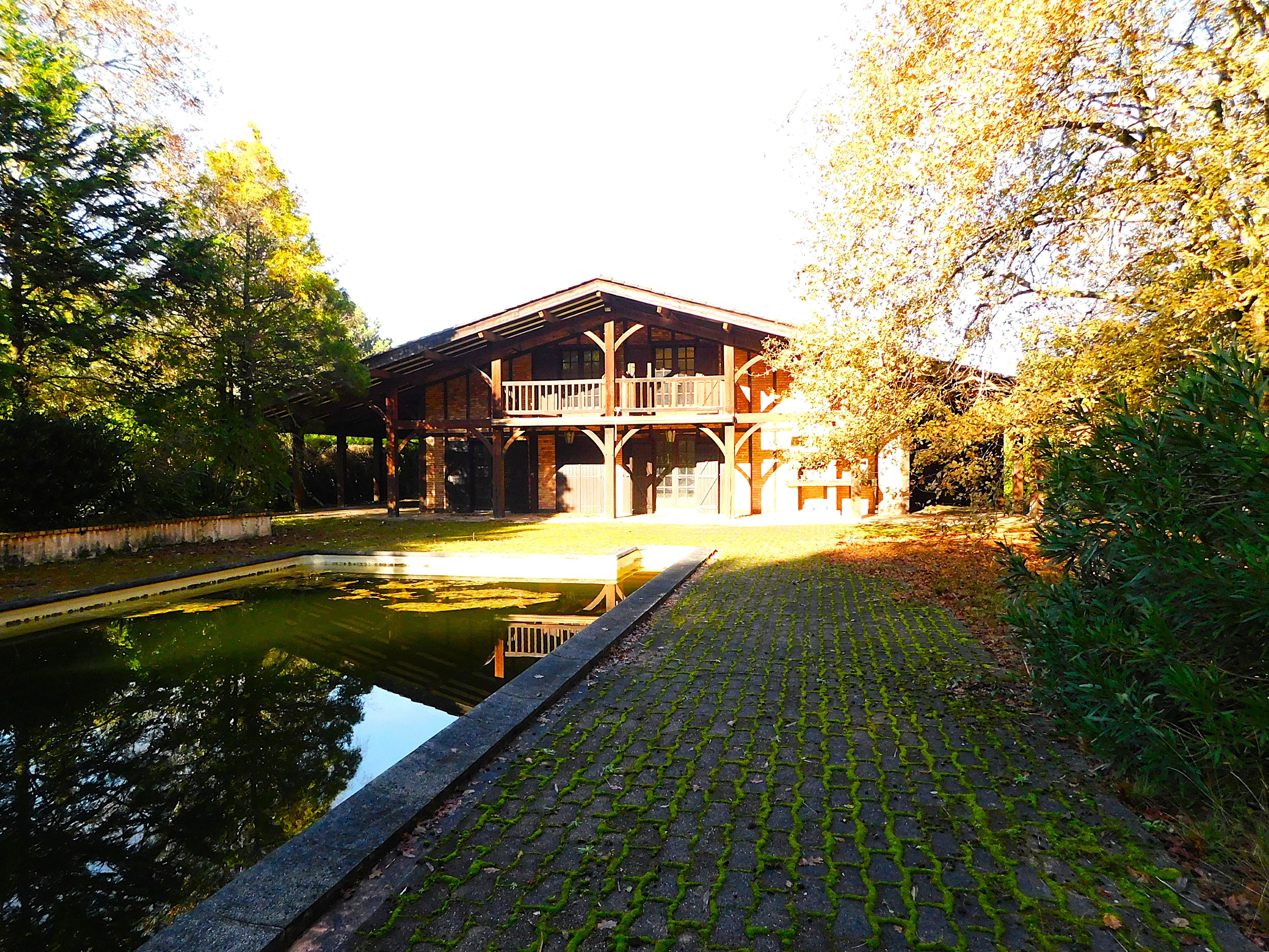 Achat immobilier Maison 7 pièces  223m2 à Mazerolles (40090) - Photo n°21