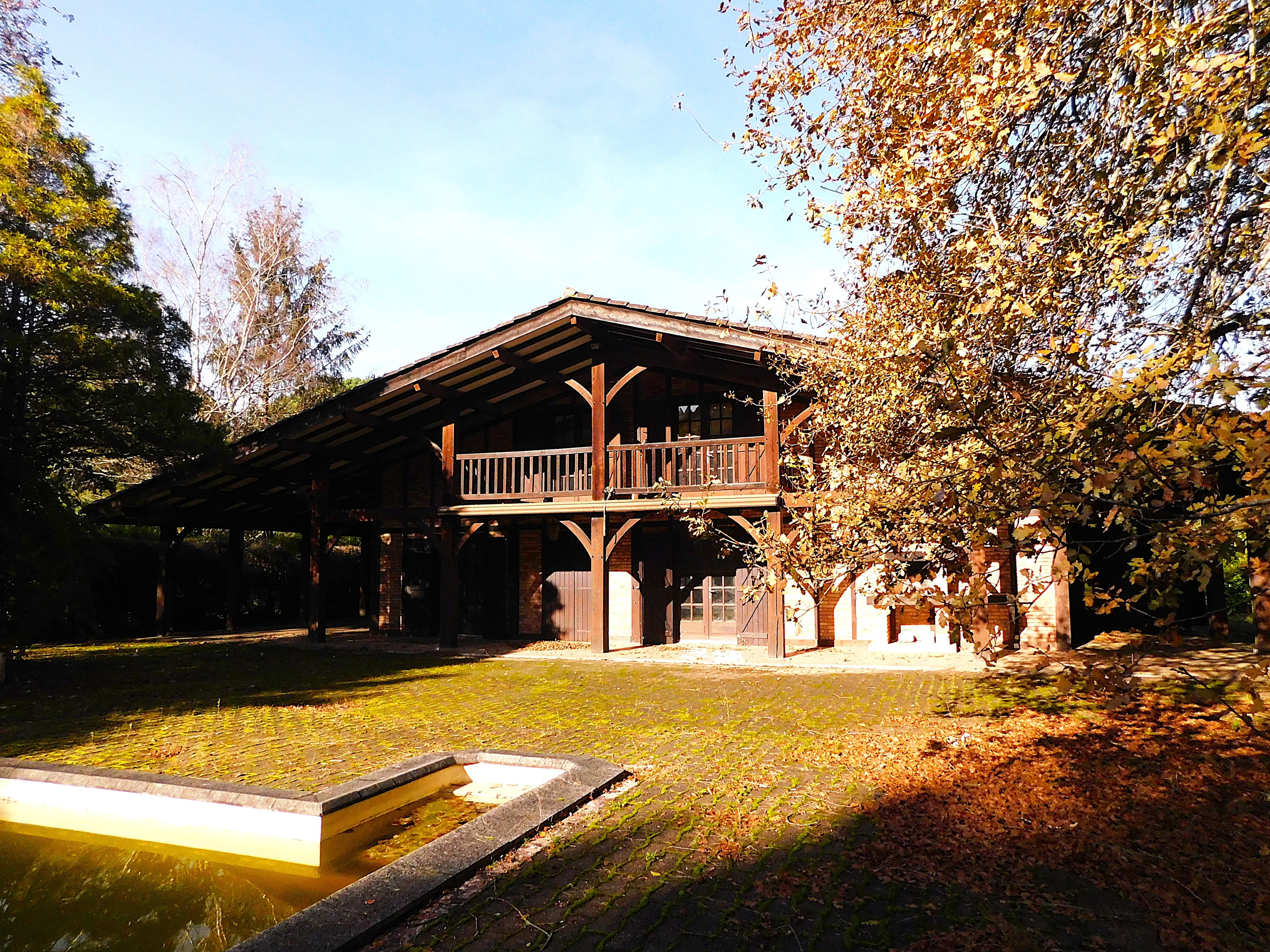 Achat immobilier Maison 7 pièces  223m2 à Mazerolles (40090) - Photo n°22