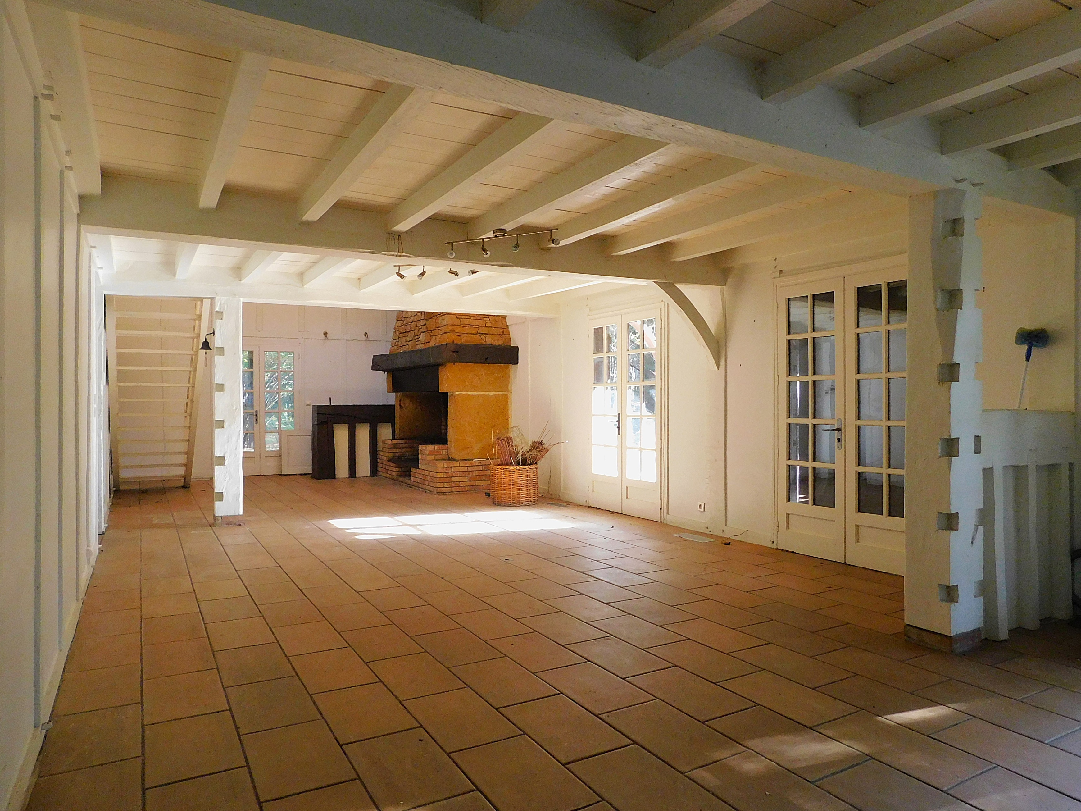 Achat immobilier Maison 7 pièces  223m2 à Mazerolles (40090) - Photo n°5