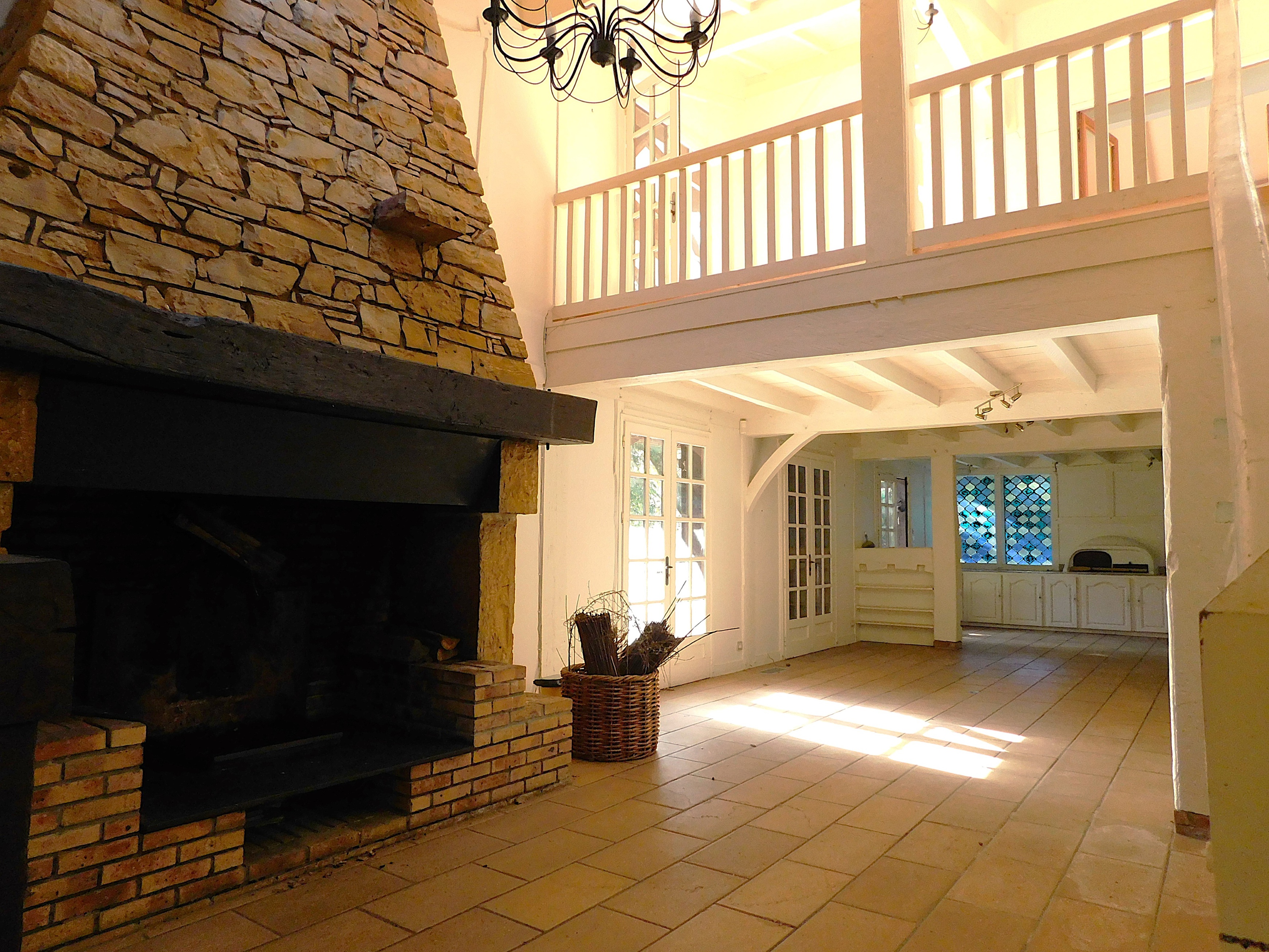 Achat immobilier Maison 7 pièces  223m2 à Mazerolles (40090) - Photo n°7