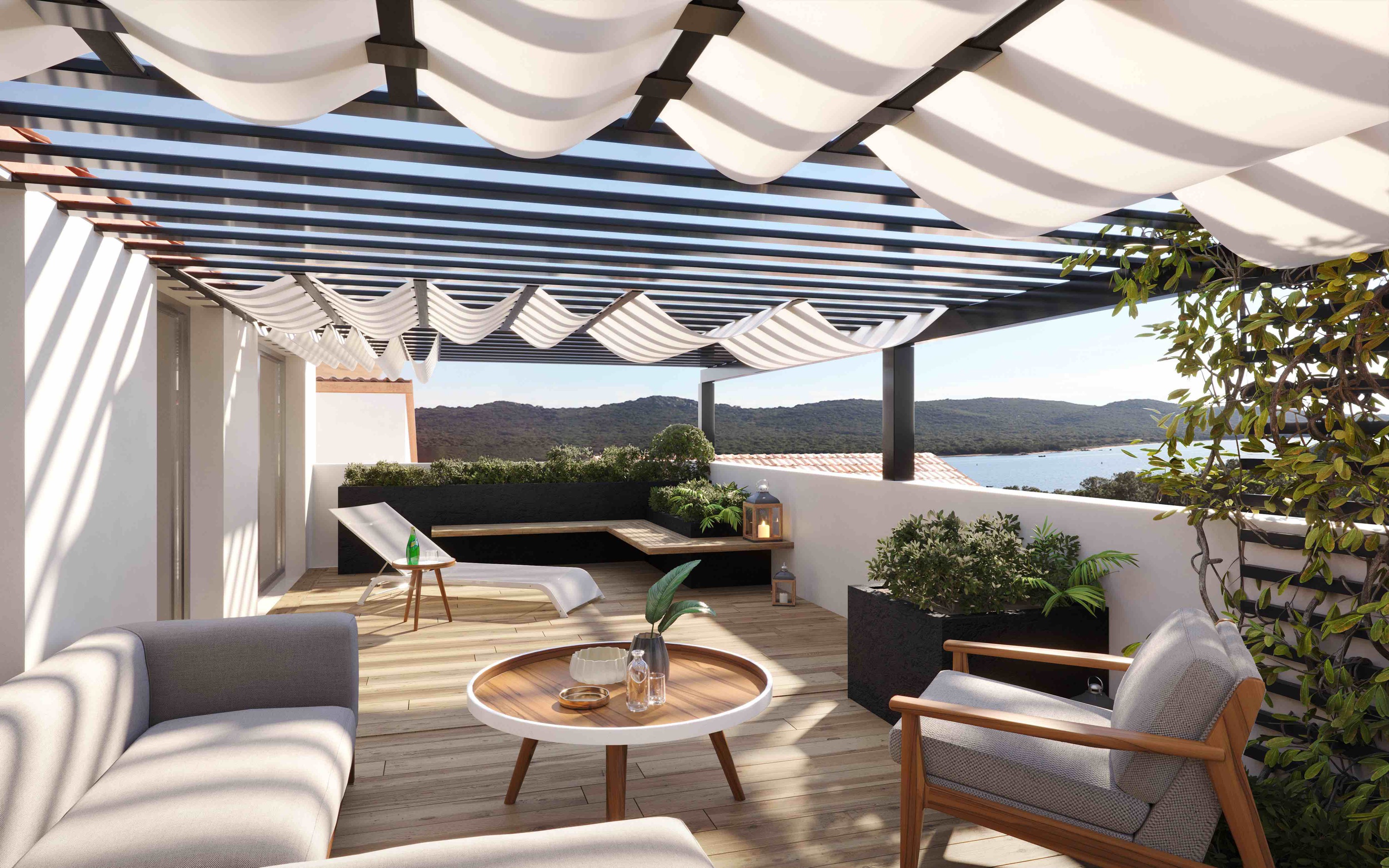 appartement 5 pièces - 171m2 à Porto-Vecchio (20137)