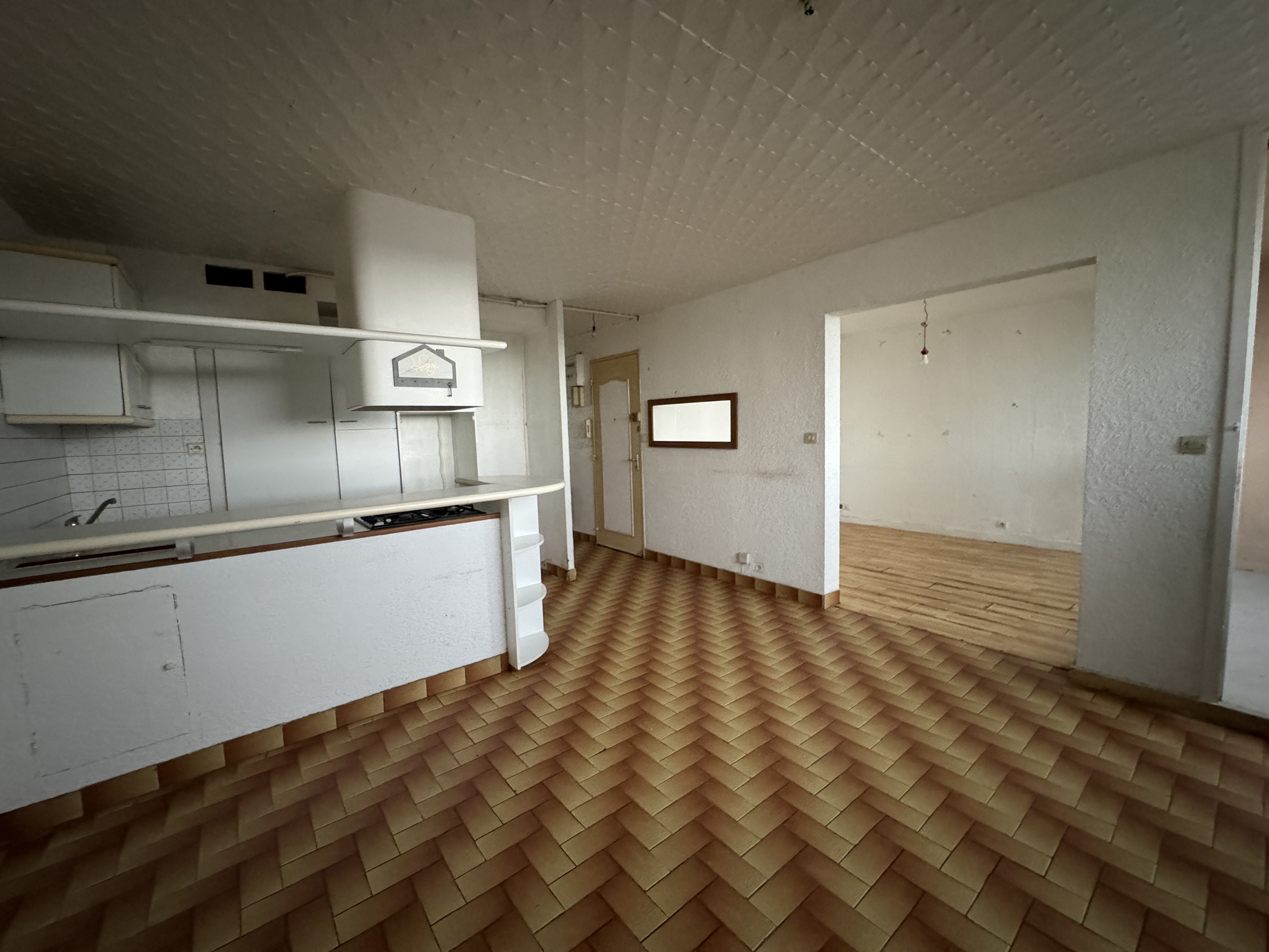 appartement 4 pièces - 62m2 à Toulouse (31500)