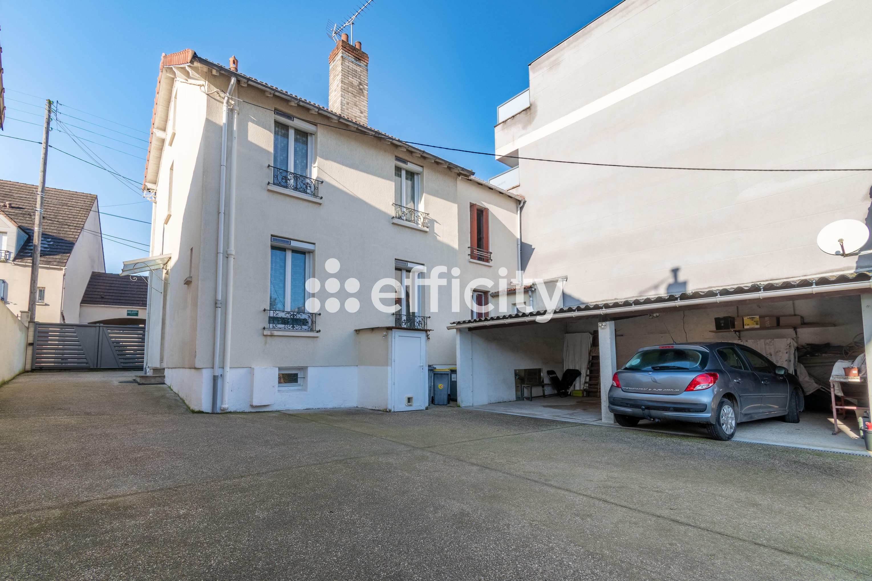 maison 6 pièces - 90m2 à Villeneuve-le-Roi (94290)