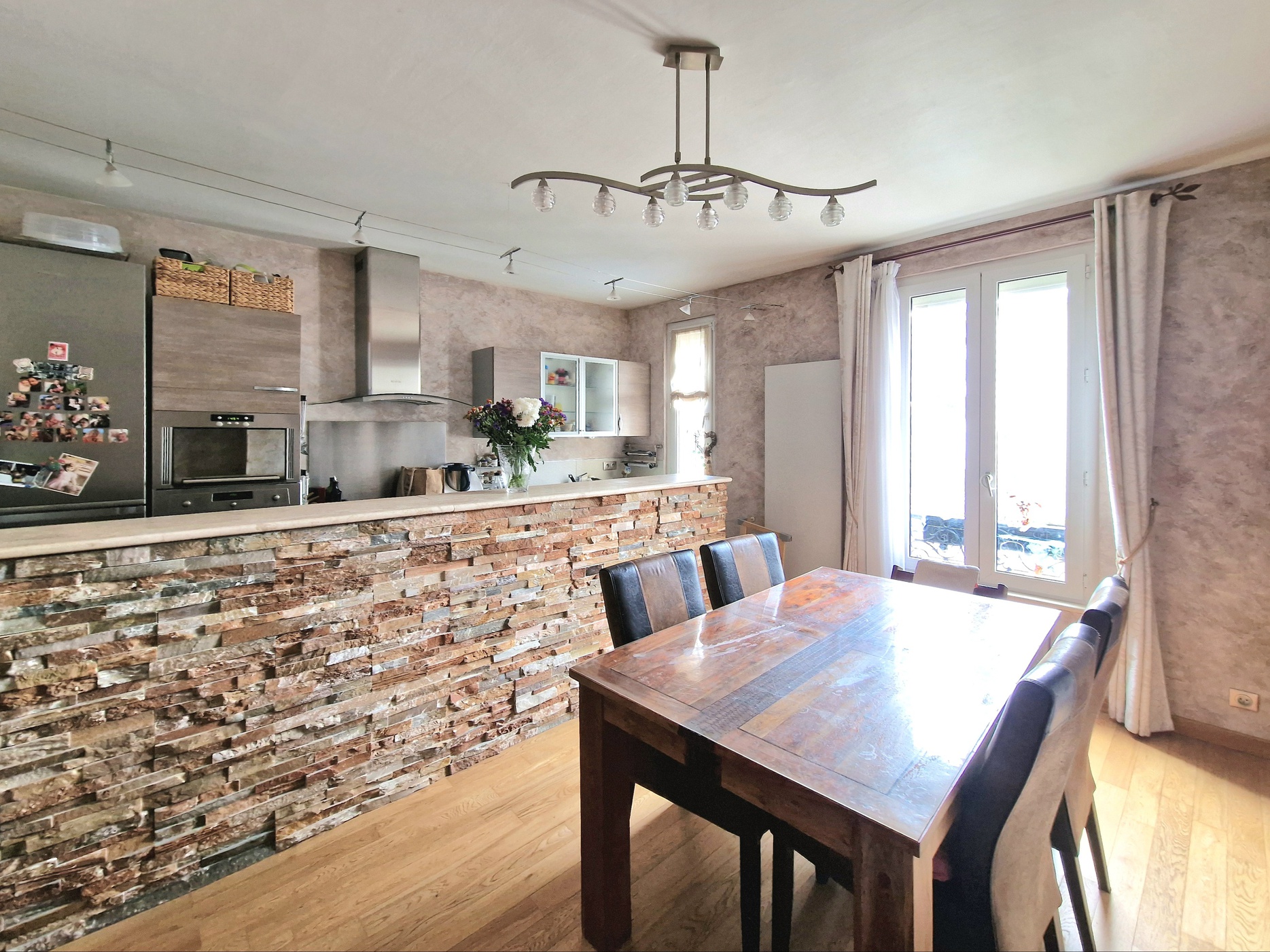 appartement 6 pièces - 120m2 à Vincennes (94300)