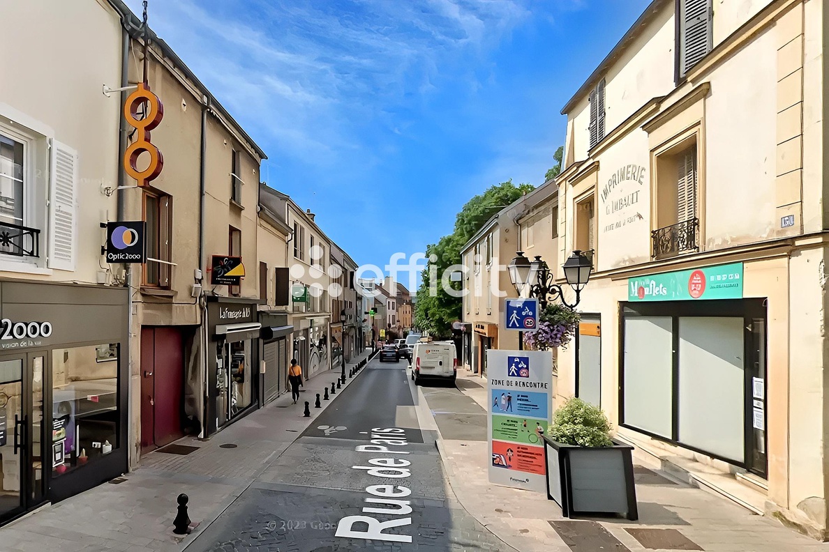 fonds-de-commerce  - 47m2 à Palaiseau (91120)