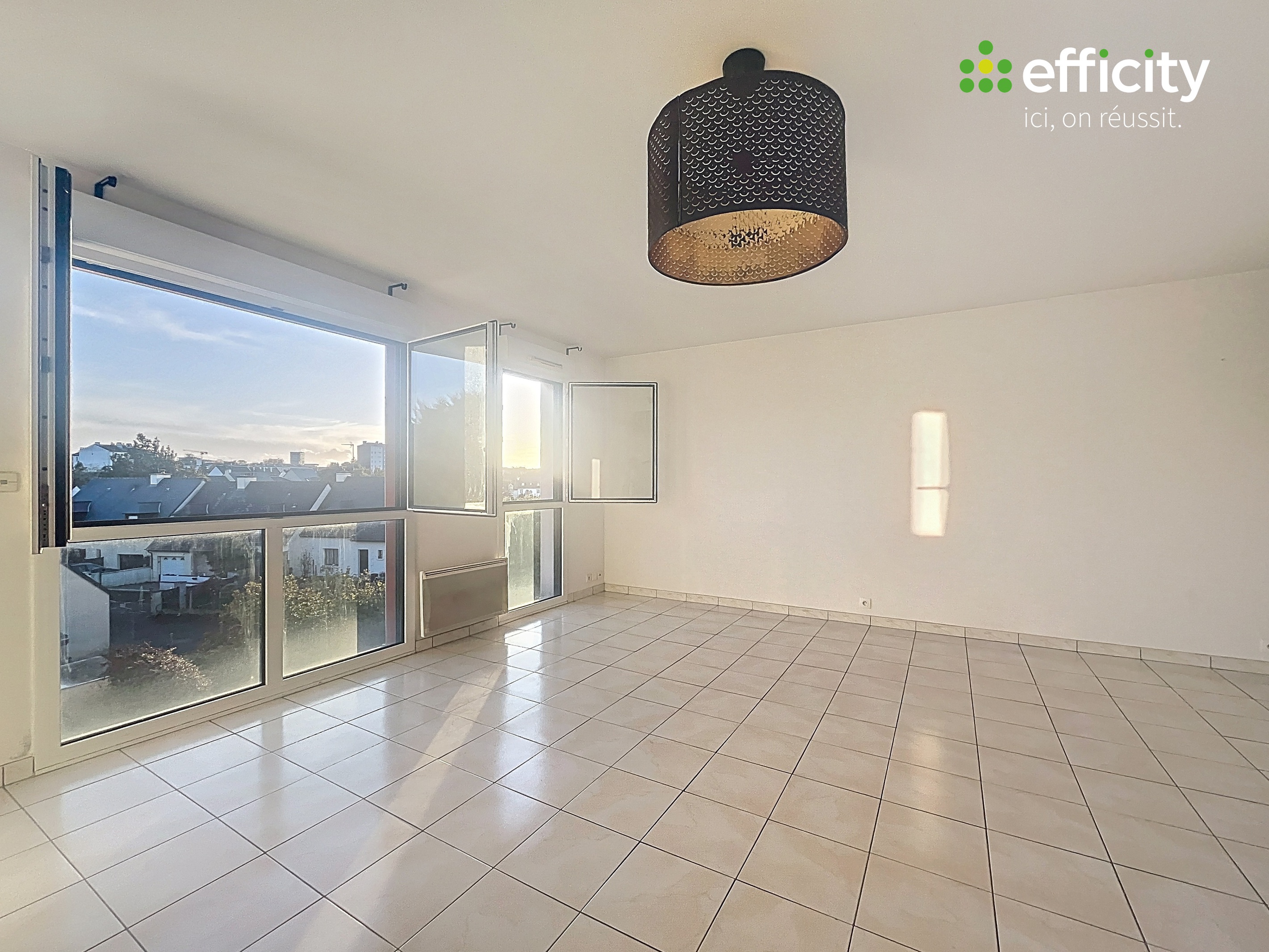 Achat immobilier Appartement 3 pièces  70m2 à Rennes (35000) - Photo n°1