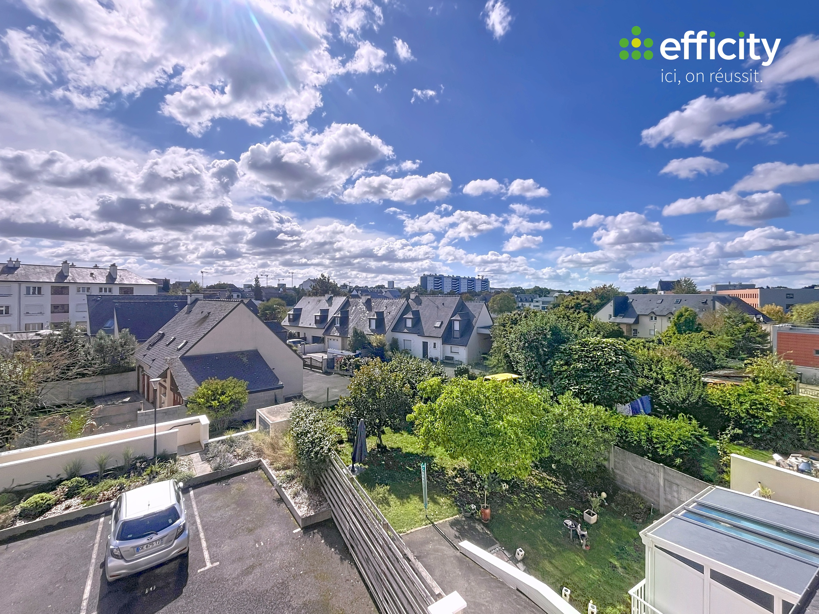 Achat immobilier Appartement 3 pièces  70m2 à Rennes (35000) - Photo n°12