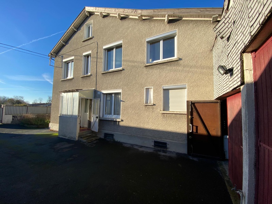 maison 5 pièces - 85m2 à Reims (51100)