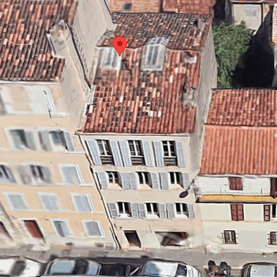 appartement 2 pièces - 28m2 à Marseille (13005)