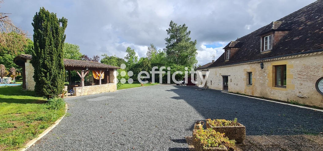 maison 6 pièces - 250,0m2 à Faux (24560)