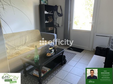 appartement 2 pièces - 28m2 à Saintes (17100)