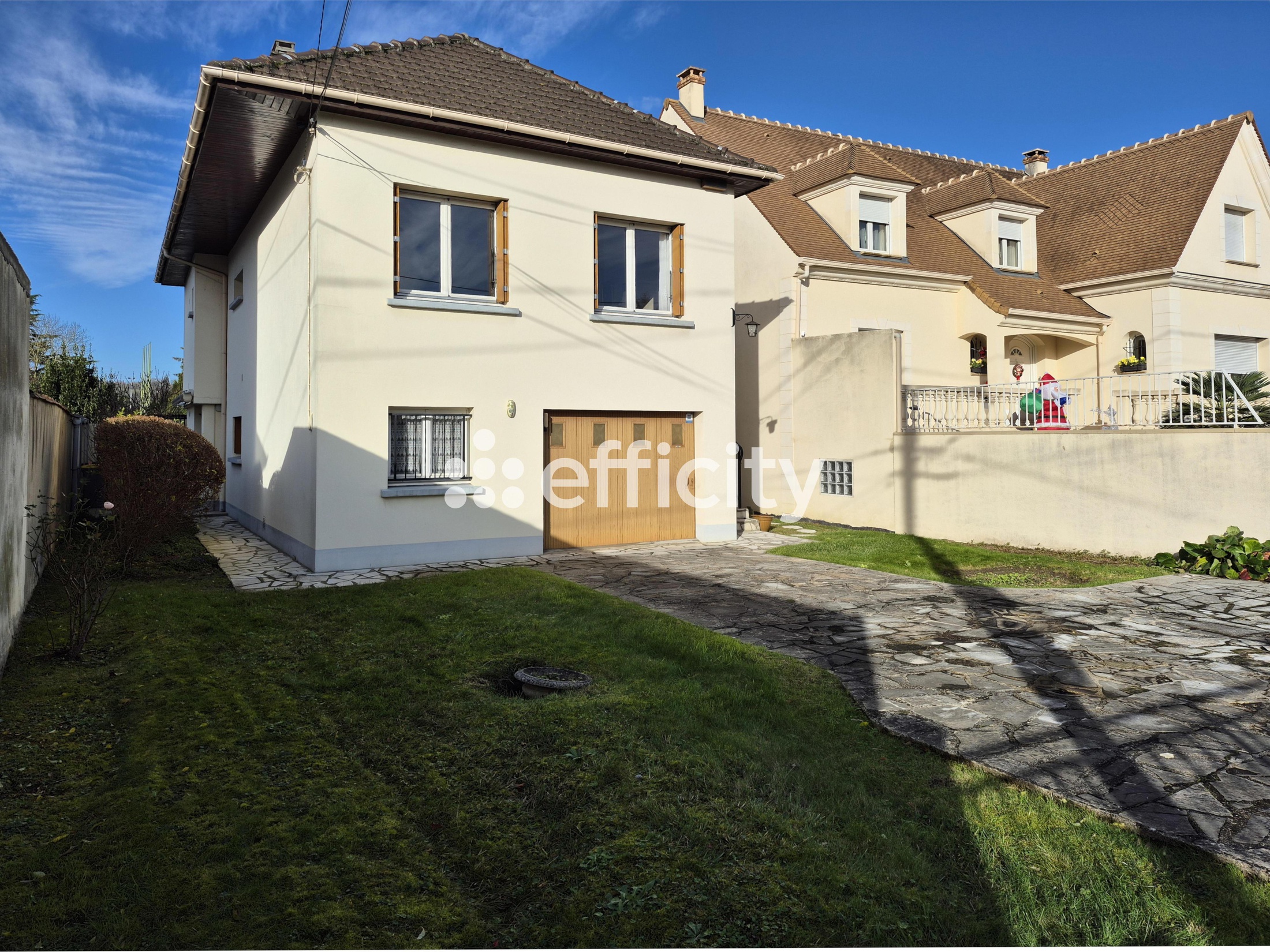 maison 4 pièces - 99m2 à Chelles (77500)