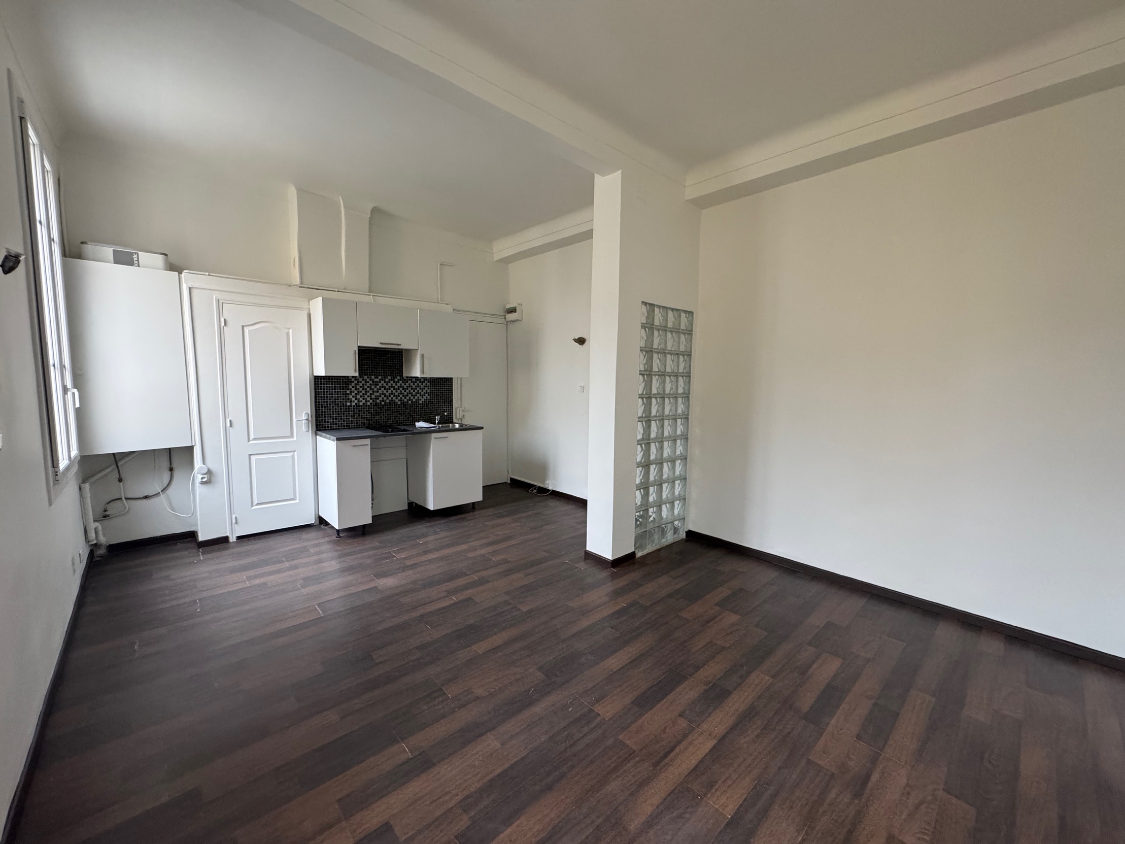 appartement 1 pièces - 26m2 à Nice (06300)