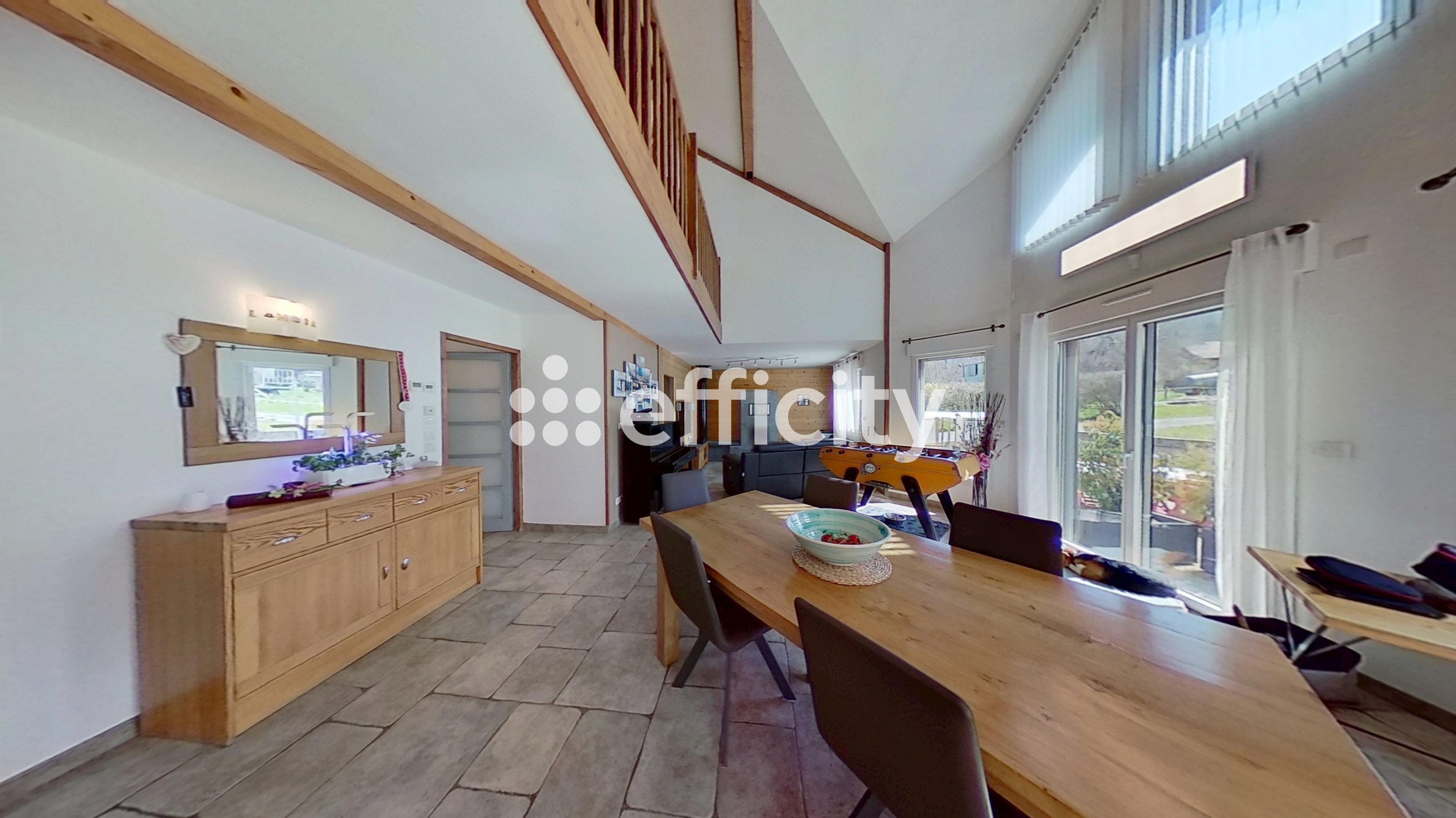 maison 6 pièces - 175m2 à Saint-Jean-de-Tholome (74250)