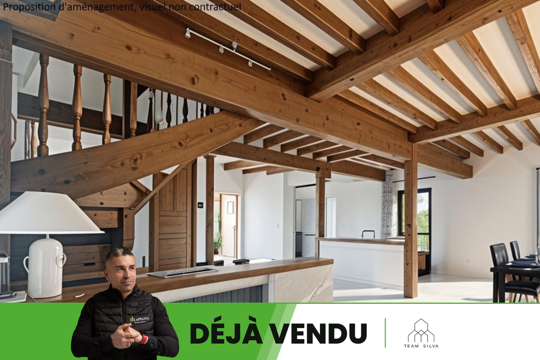 maison 5 pièces - 160m2 à Lorette (42420)