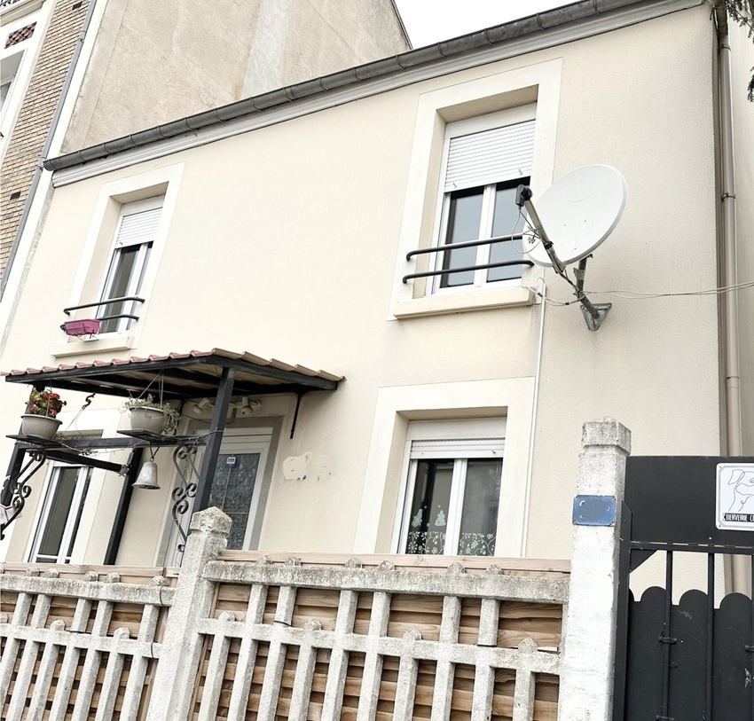 maison 6 pièces - 80m2 à Rosny-sous-Bois (93110)