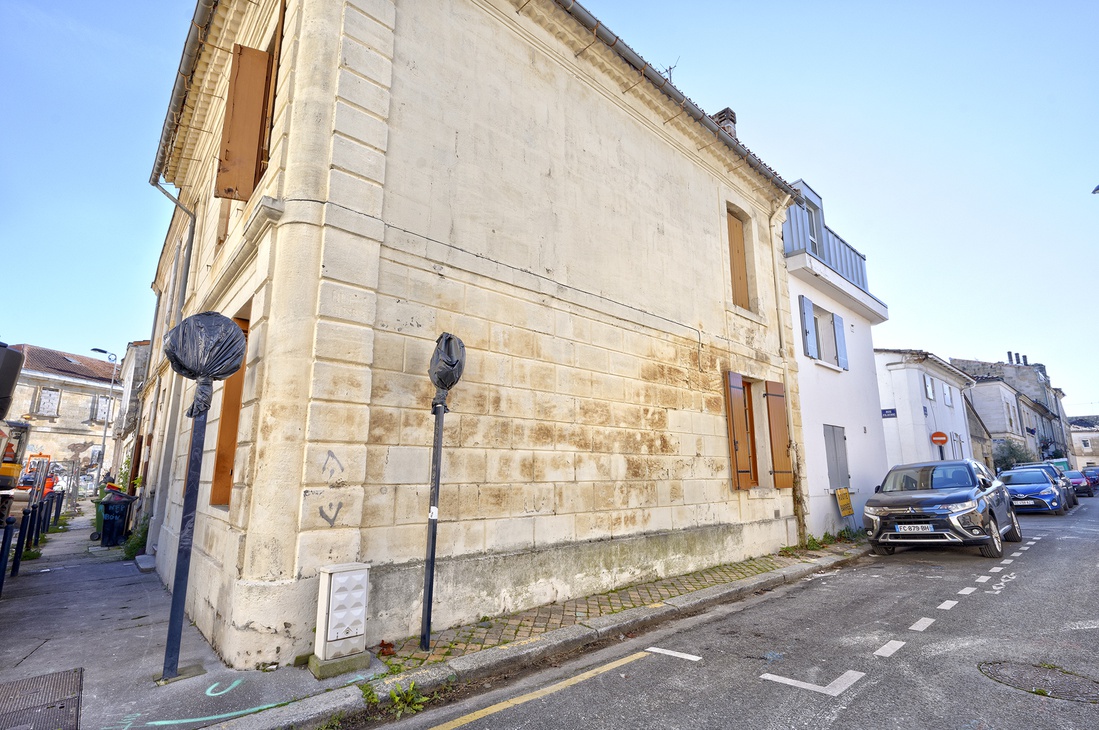 maison 5 pièces - 112m2 à Bordeaux (33800)