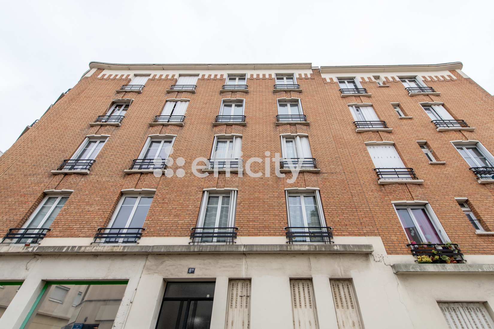 appartement 2 pièces - 40m2 à Asnières-sur-Seine (92600)