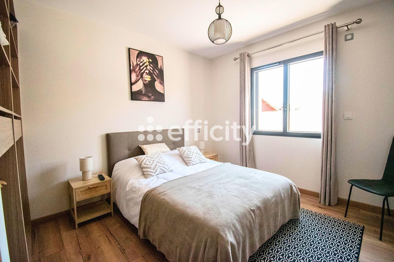 Achat immobilier Maison 6 pièces  138m2 à Crêches-sur-Saône (71680) - Photo n°12