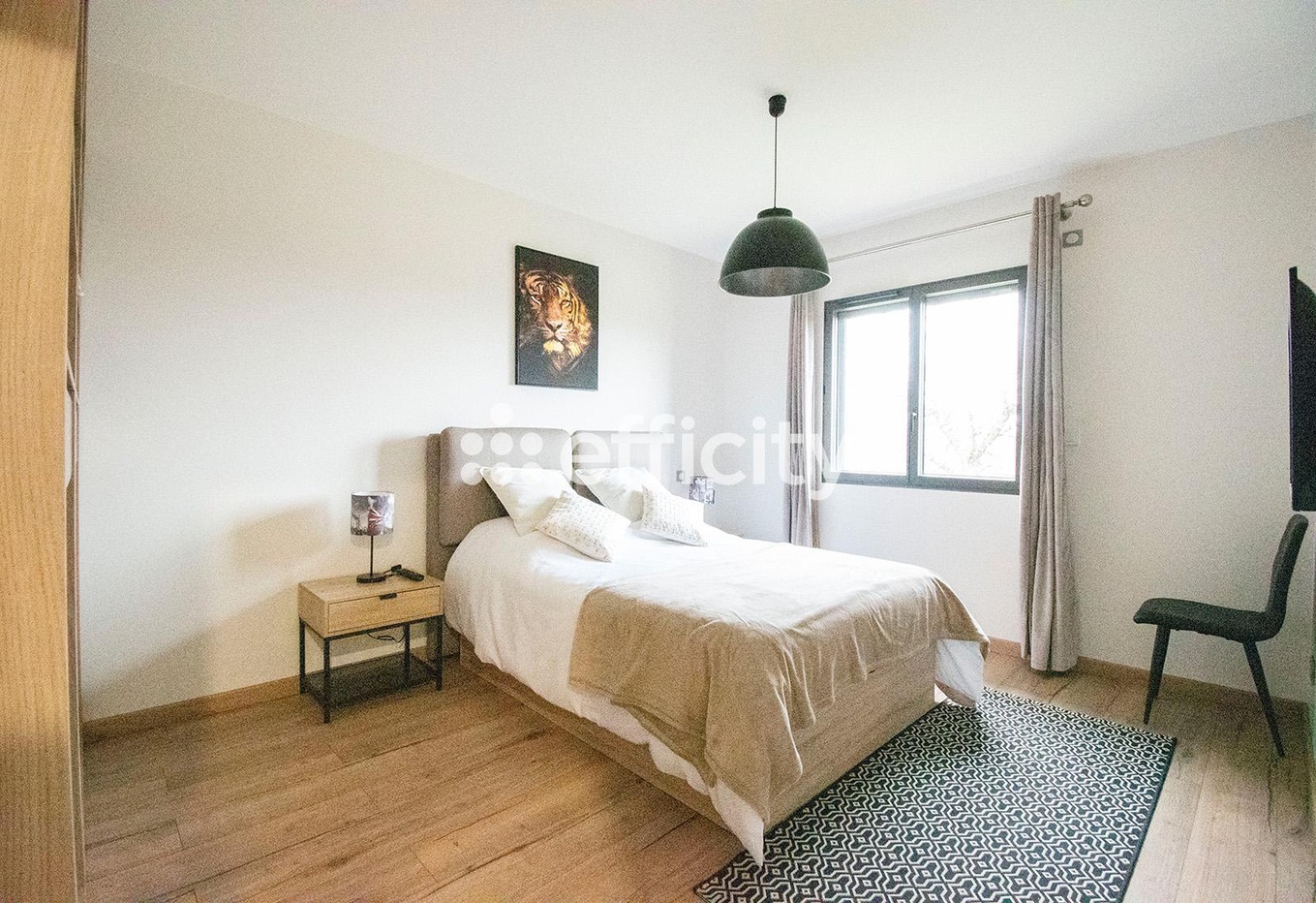 Achat immobilier Maison 6 pièces  138m2 à Crêches-sur-Saône (71680) - Photo n°11