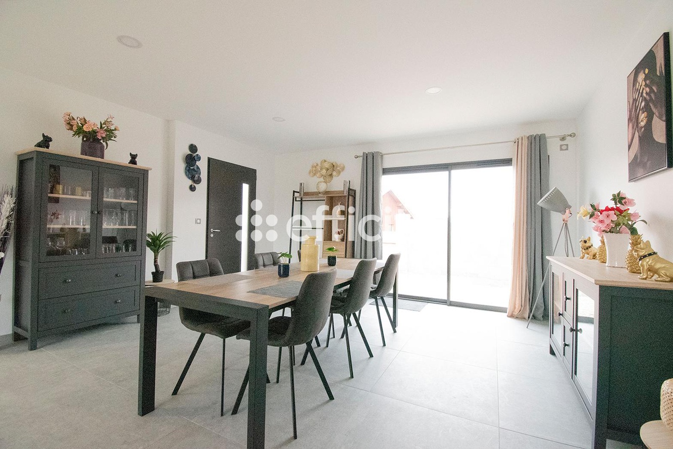 Achat immobilier Maison 6 pièces  138m2 à Crêches-sur-Saône (71680) - Photo n°6