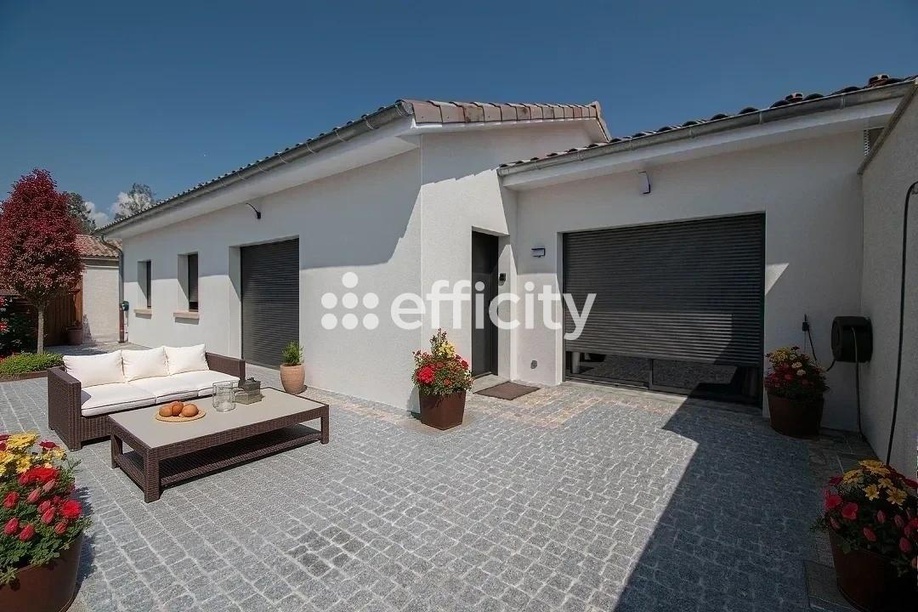 Achat immobilier Maison 6 pièces  138m2 à Crêches-sur-Saône (71680) - Photo n°1