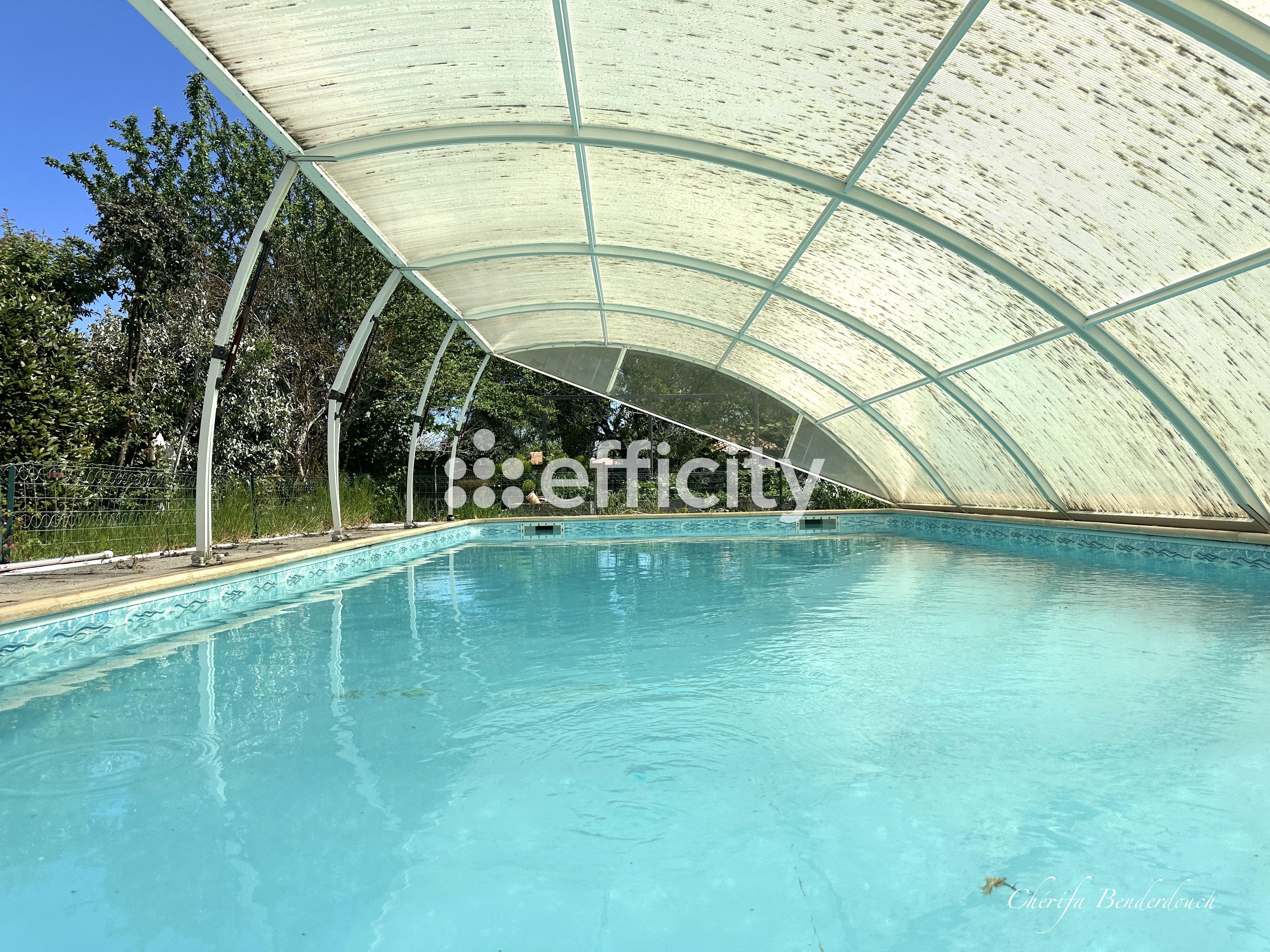 Achat immobilier Maison 8 pièces  142m2 à Saint-Caprais-de-Bordeaux (33880) - Photo n°16