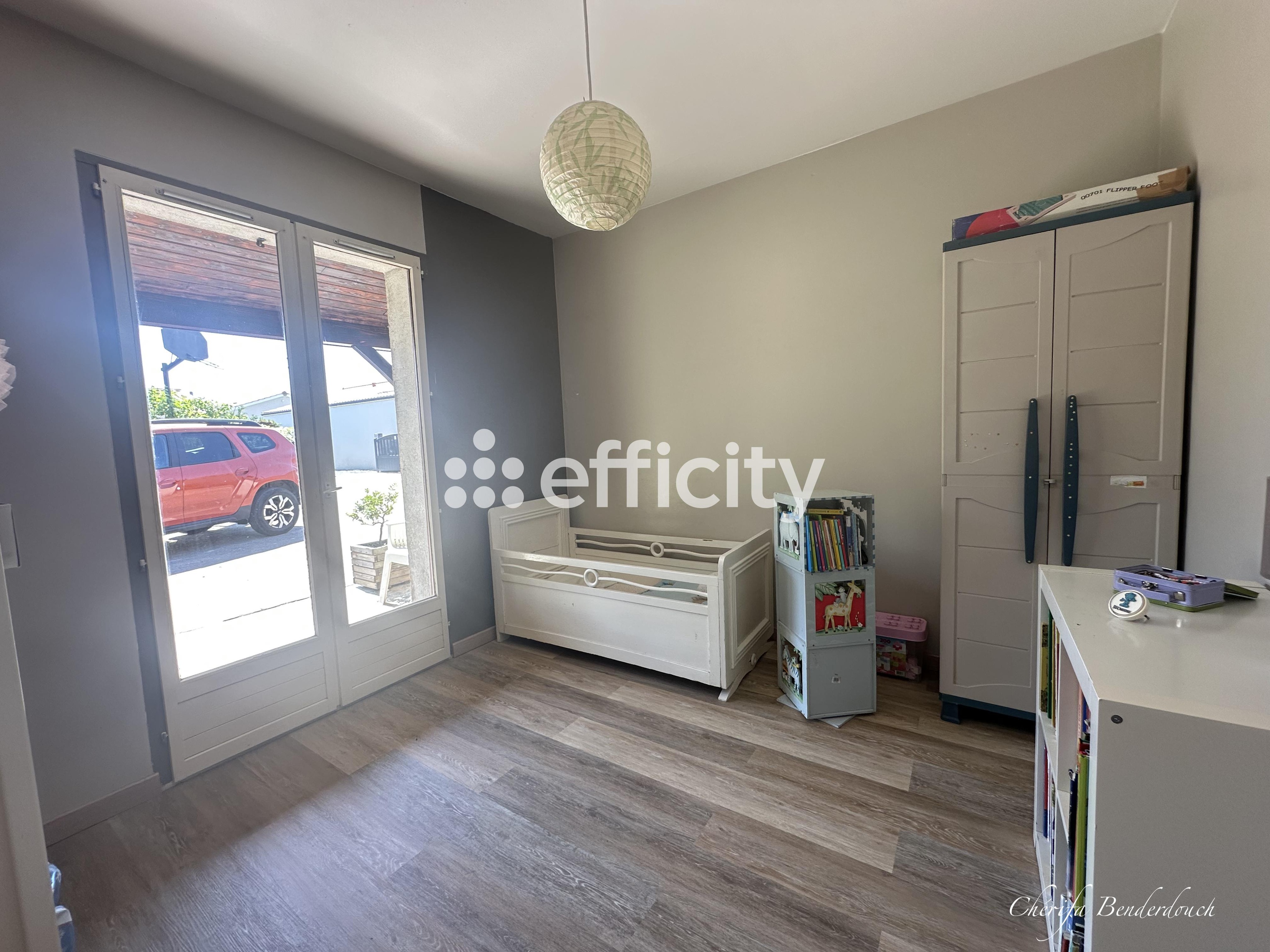 Achat immobilier Maison 8 pièces  142m2 à Saint-Caprais-de-Bordeaux (33880) - Photo n°8
