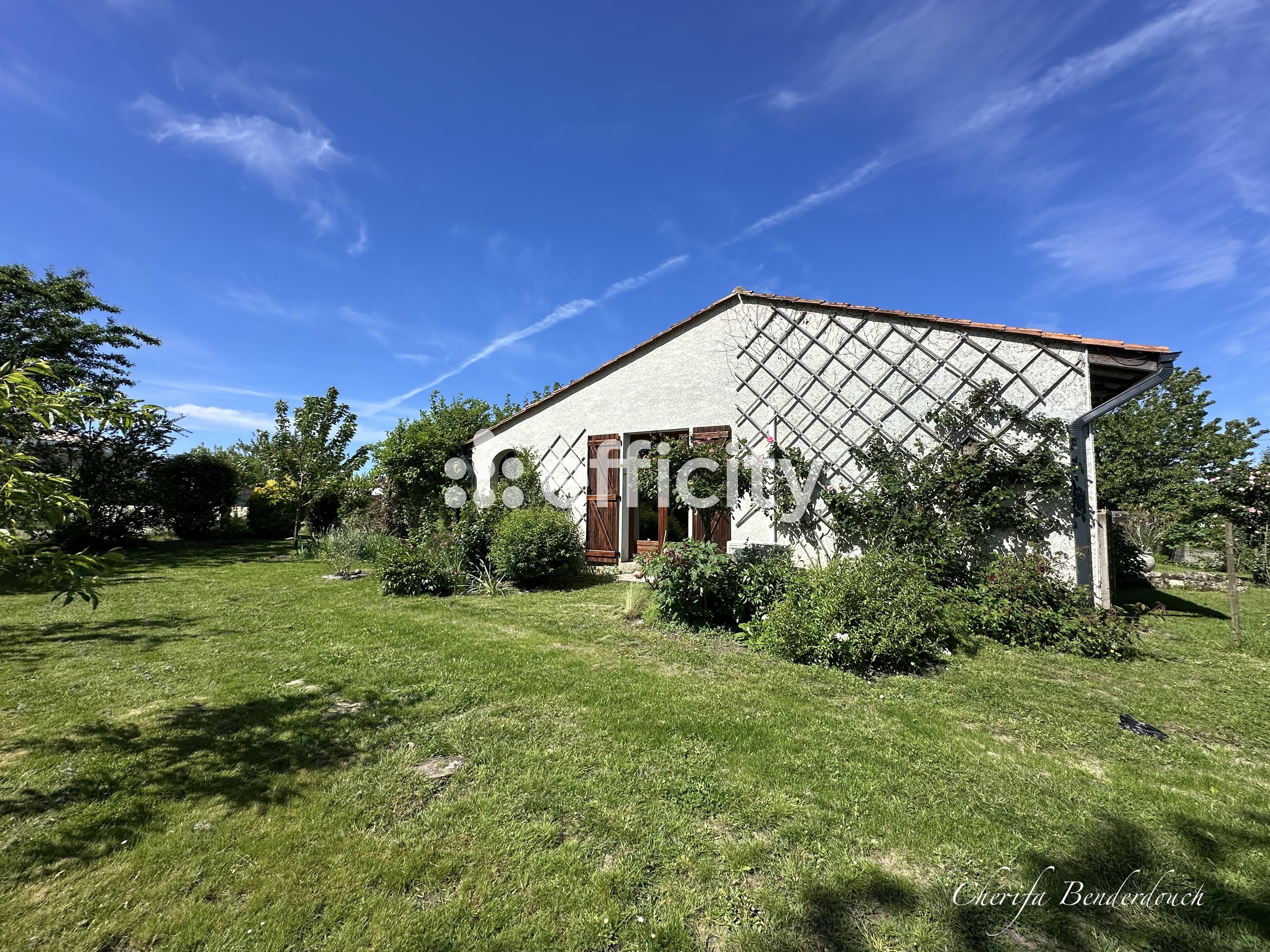 Achat immobilier Maison 8 pièces  142m2 à Saint-Caprais-de-Bordeaux (33880) - Photo n°14