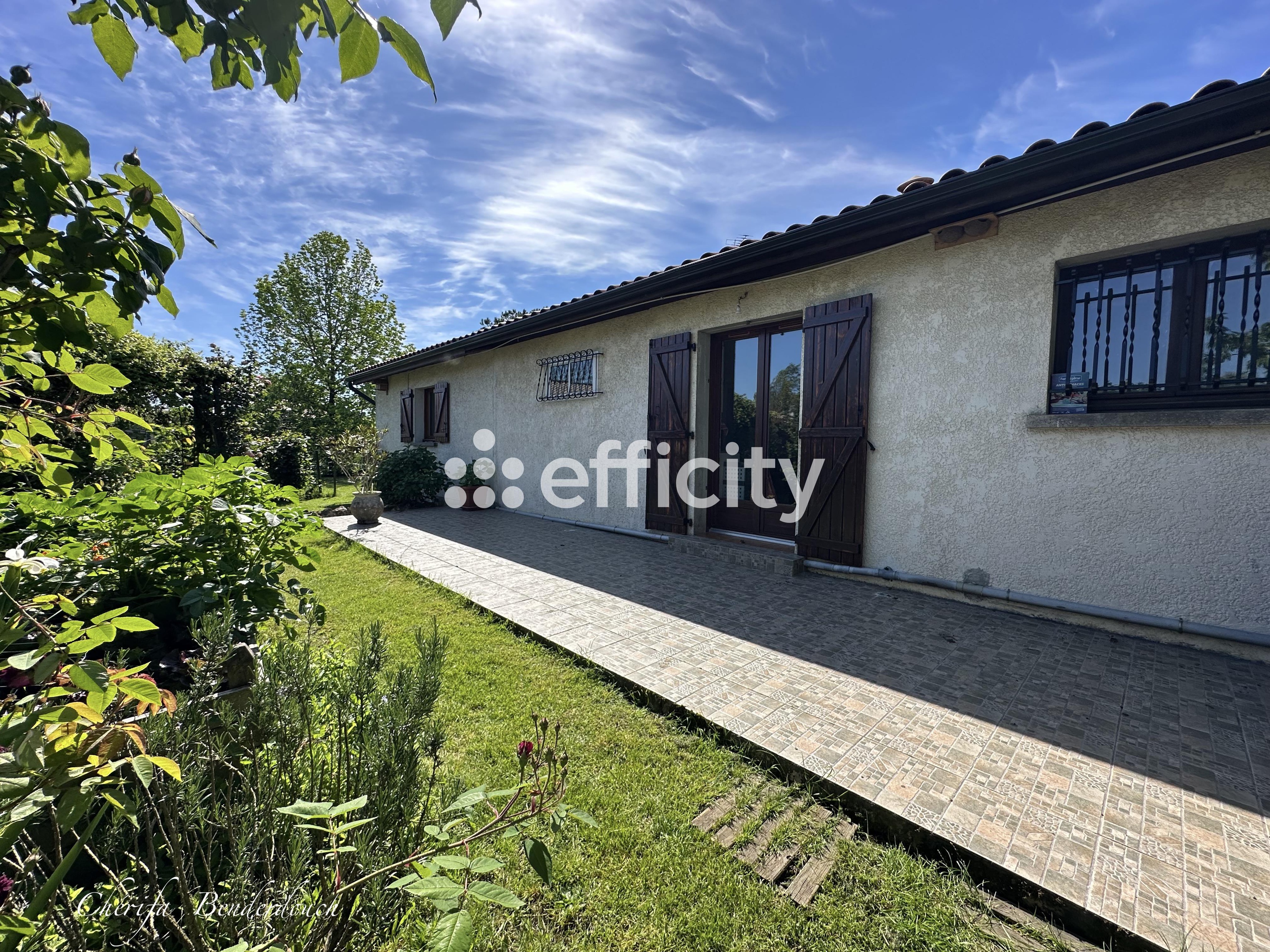 Achat immobilier Maison 8 pièces  142m2 à Saint-Caprais-de-Bordeaux (33880) - Photo n°15