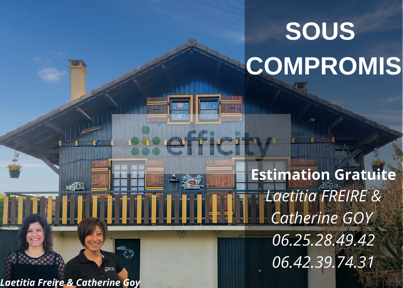 maison 4 pièces - 87m2 à Saint-Pierre-en-Faucigny (74800)