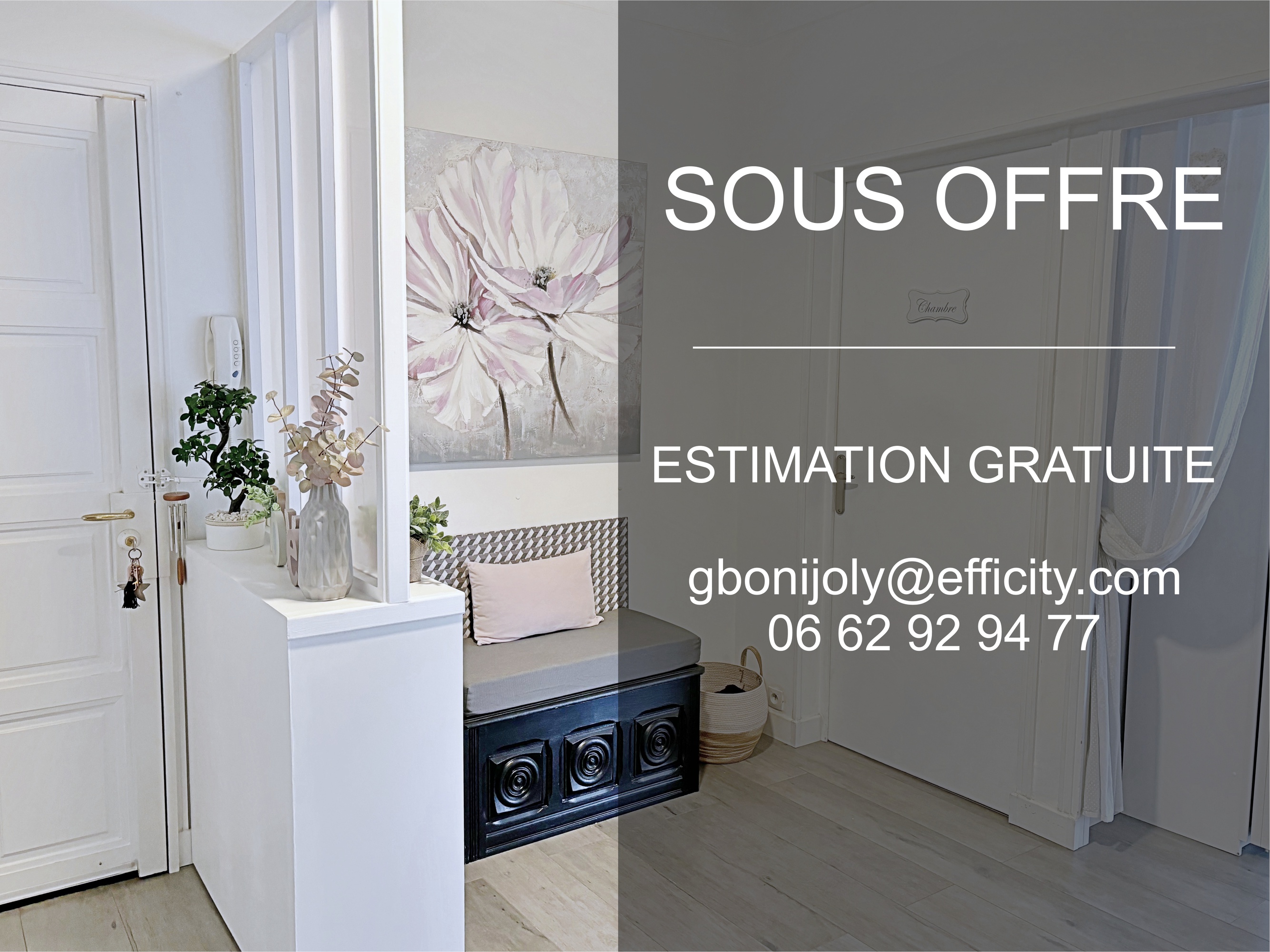appartement 3 pièces - 96m2 à Avignon (84000)