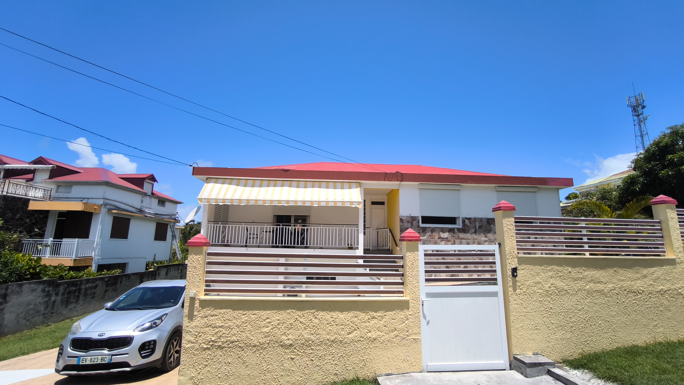 maison 5 pièces - 180m2 à Sainte-Anne (97180)