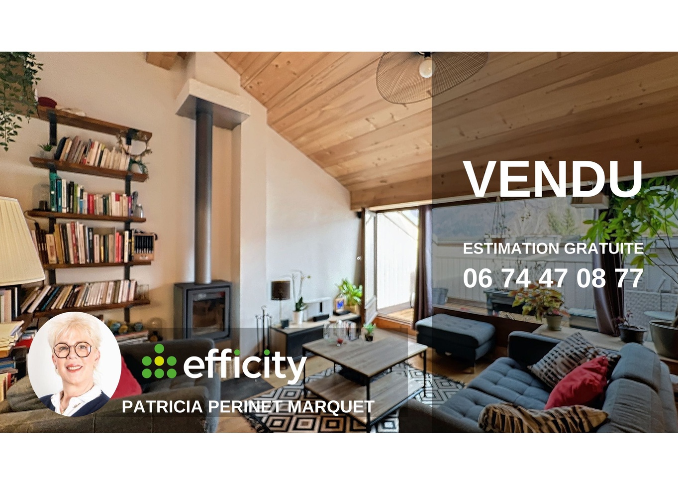 appartement 4 pièces - 69m2 à Sallanches (74700)