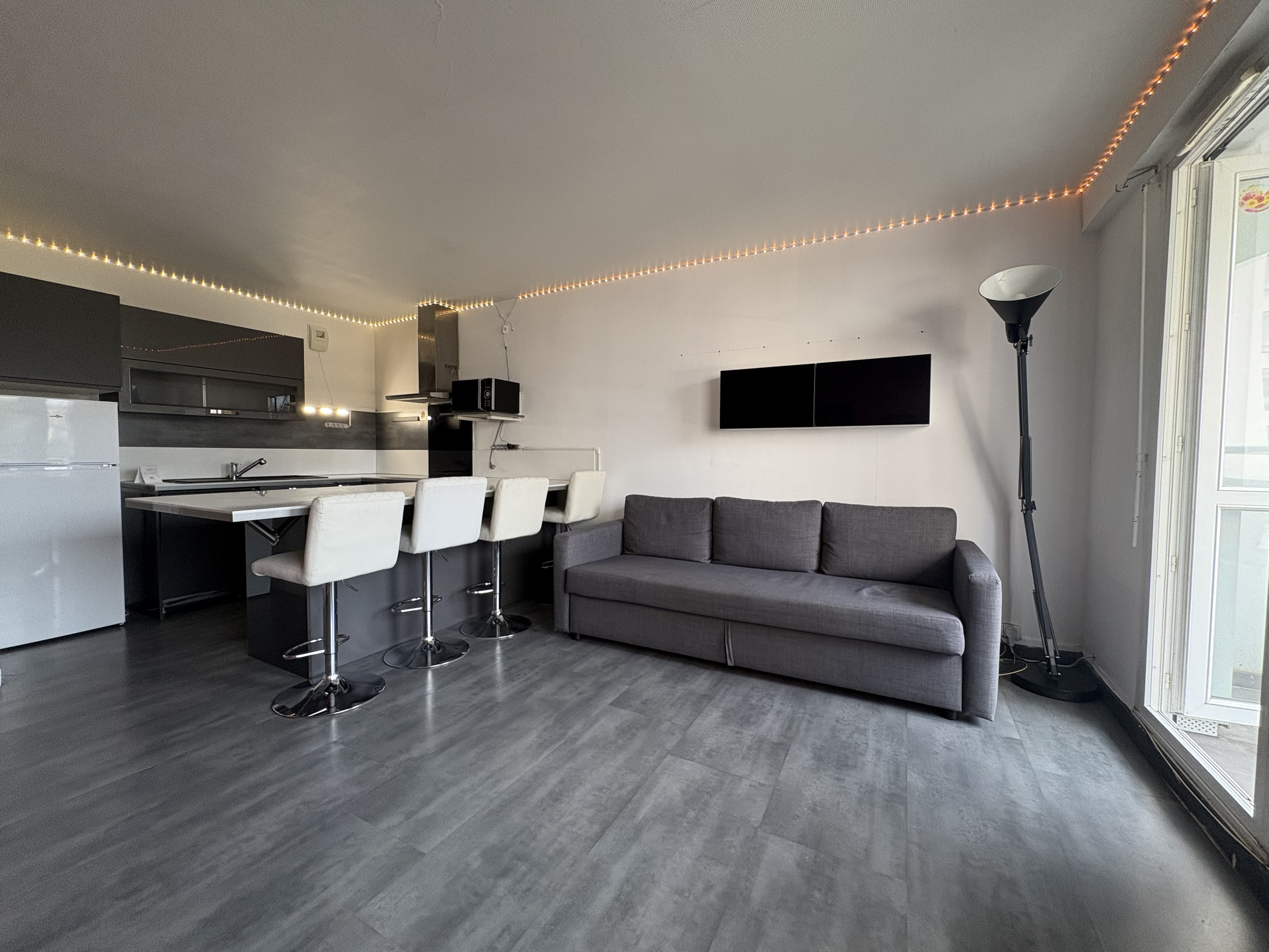 appartement 2 pièces - 45m2 à Argenteuil (95100)