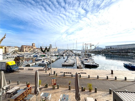 appartement 3 pièces - 45m2 à La Ciotat (13600)