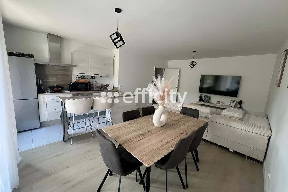 appartement 3 pièces - 63m2 à Chantilly (60500)