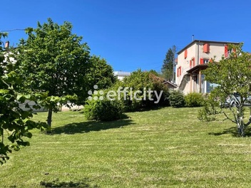 maison 8 pièces - 205m2 à Thiers (63300)