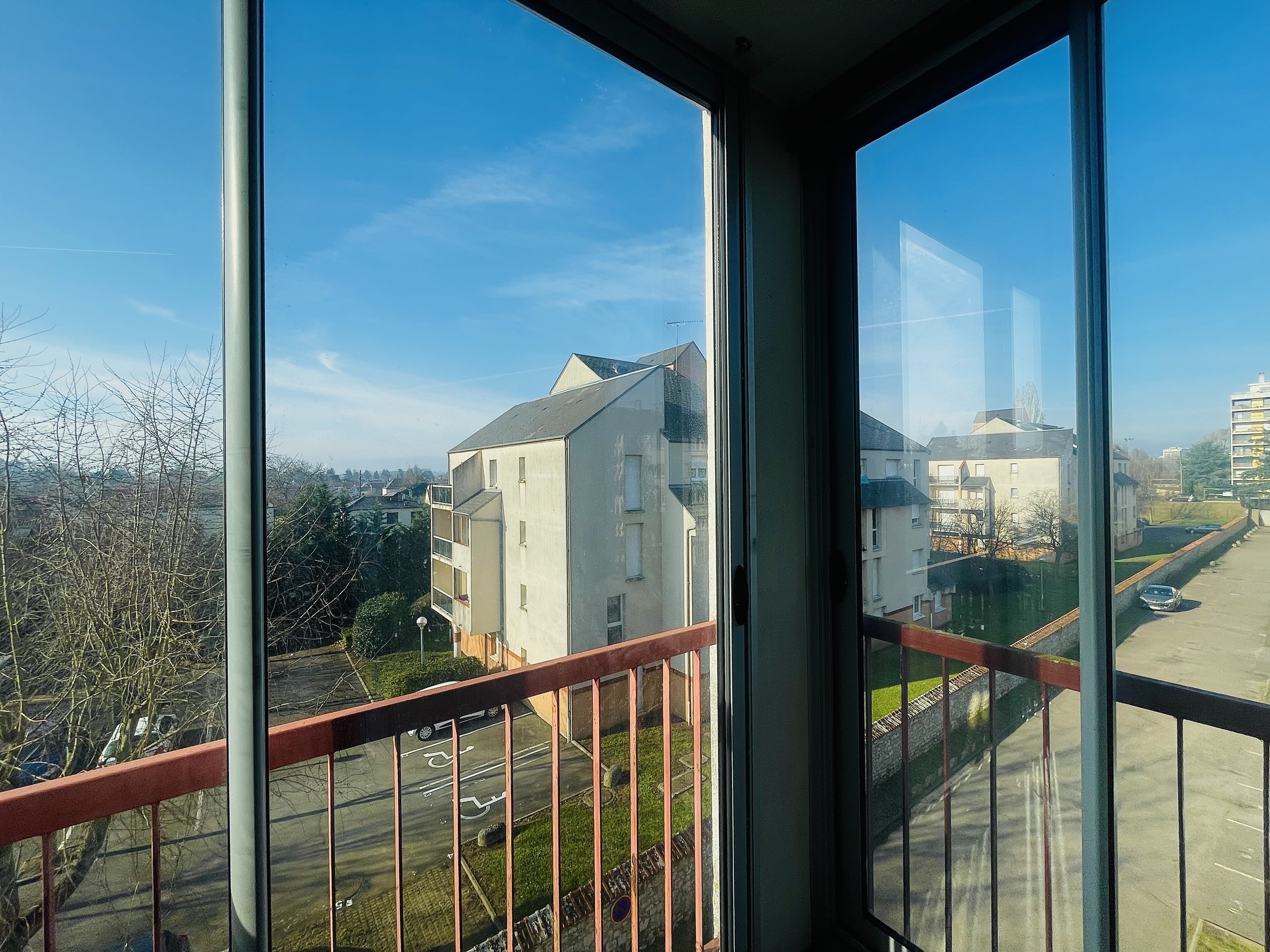 appartement 4 pièces - 87m2 à Orléans (45000)