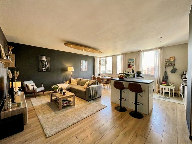 appartement 3 pièces - 85m2 à La Madeleine (59110)